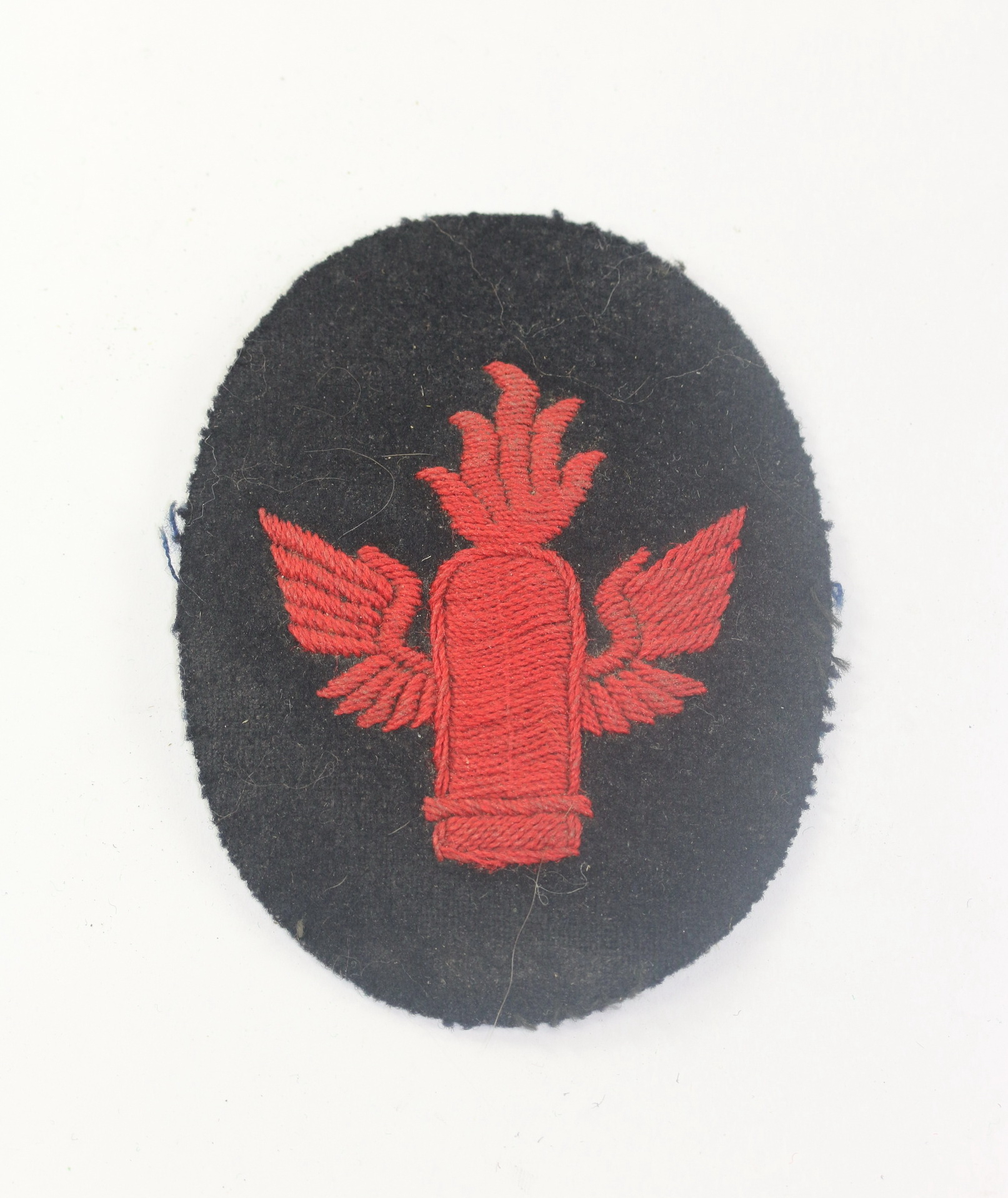 Kriegsmarine Arm Badge for Flak Spotter. – Bild 1