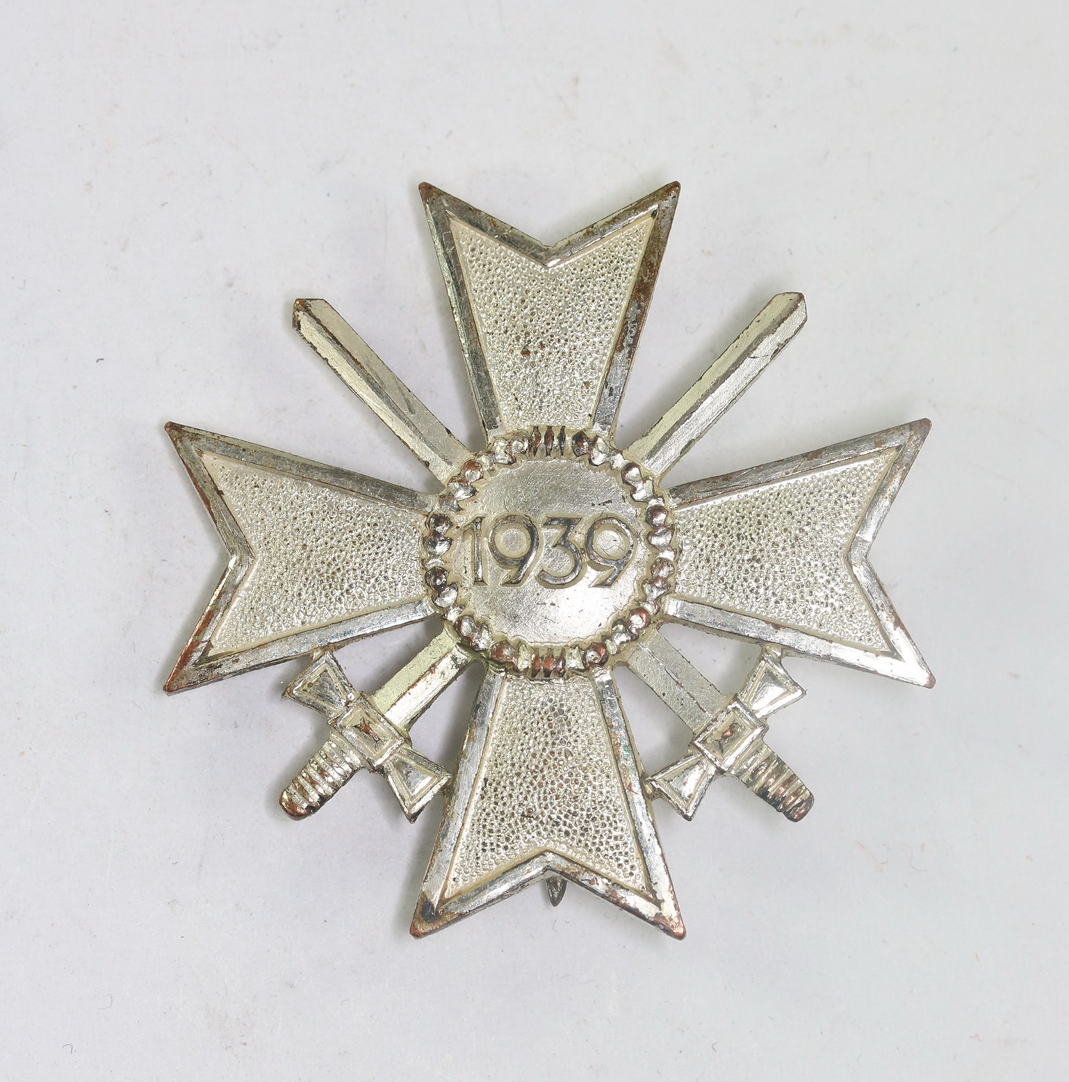 kriegsverdienstkreuz_1 War Merit Cross 1st Class with Swords 1957 Pattern. – Bild 1