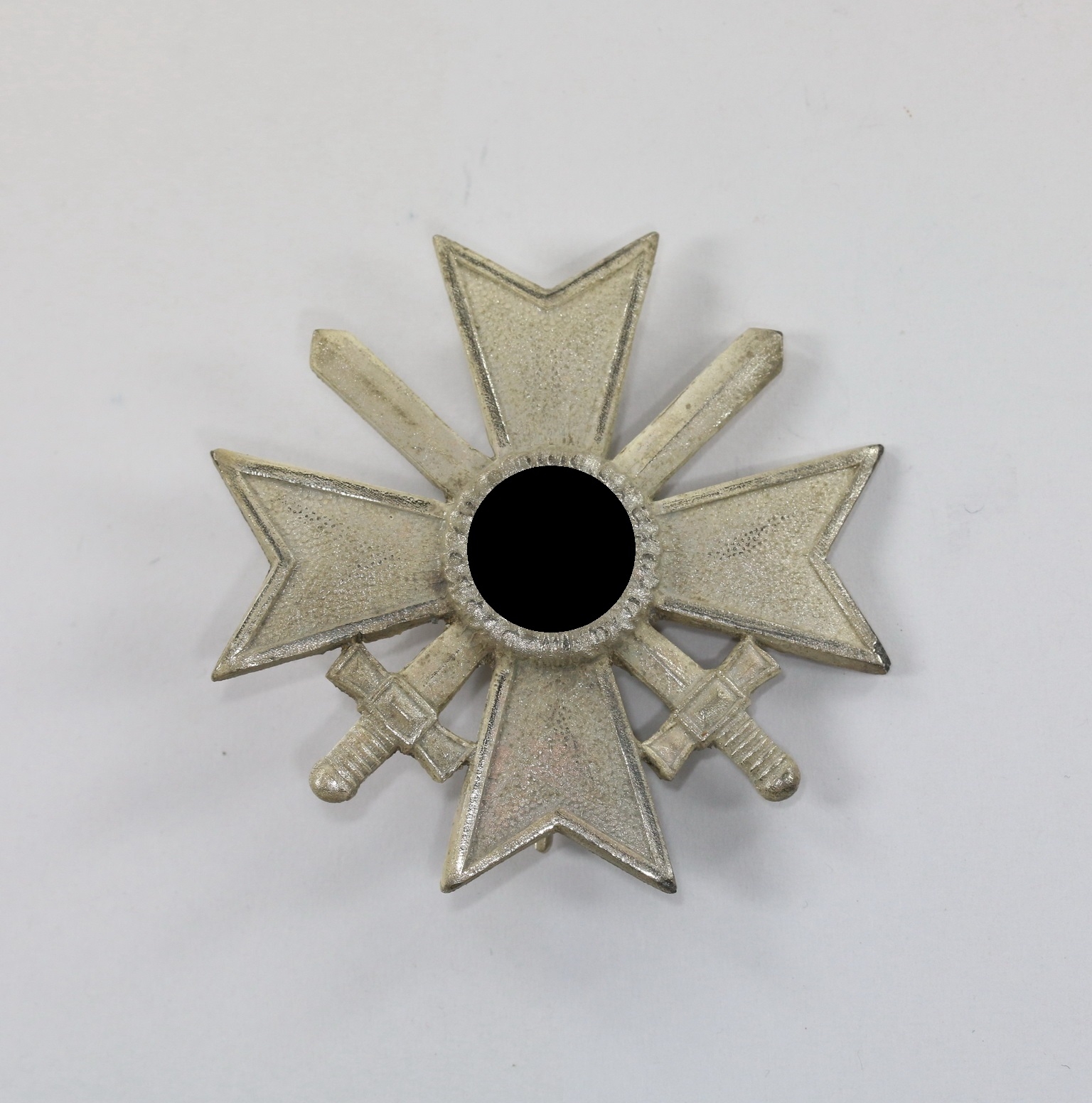 kriegsverdienstkreuz_1 Kriegsverdienstkreuz 1. Klasse mit Schwertern – Bild 1