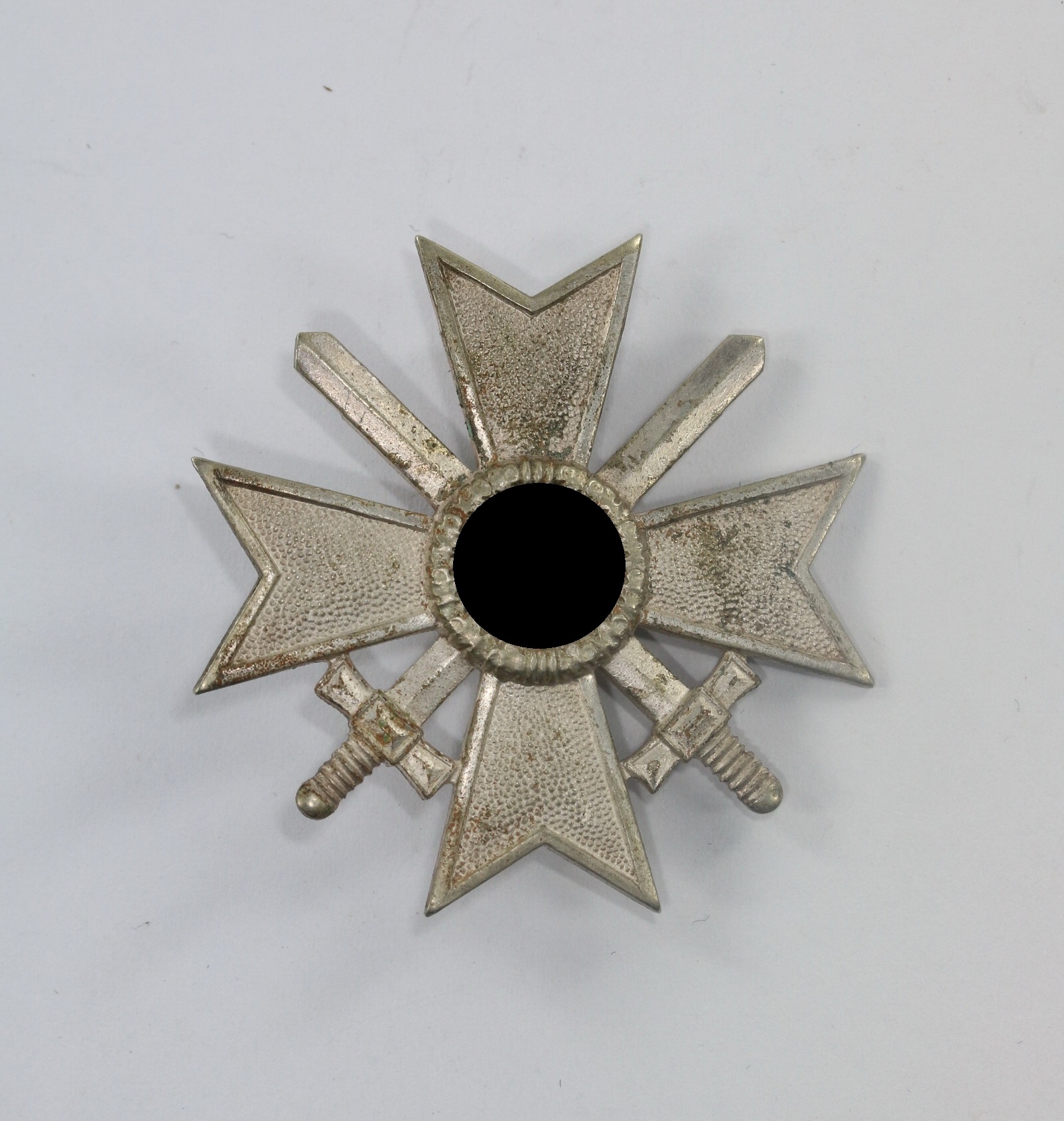 kriegsverdienstkreuz_1 Kriegsverdienstkreuz 1. Klasse mit Schwertern – Bild 1