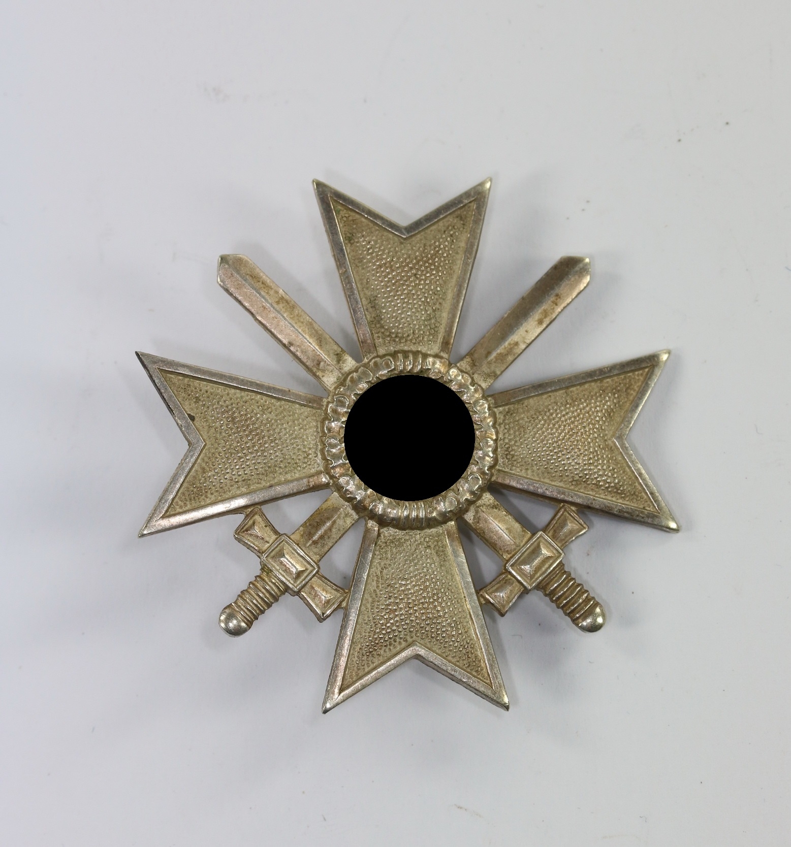 kriegsverdienstkreuz_1 War Merit Cross 1st class with Swords. Type Early Juncker. – Bild 1