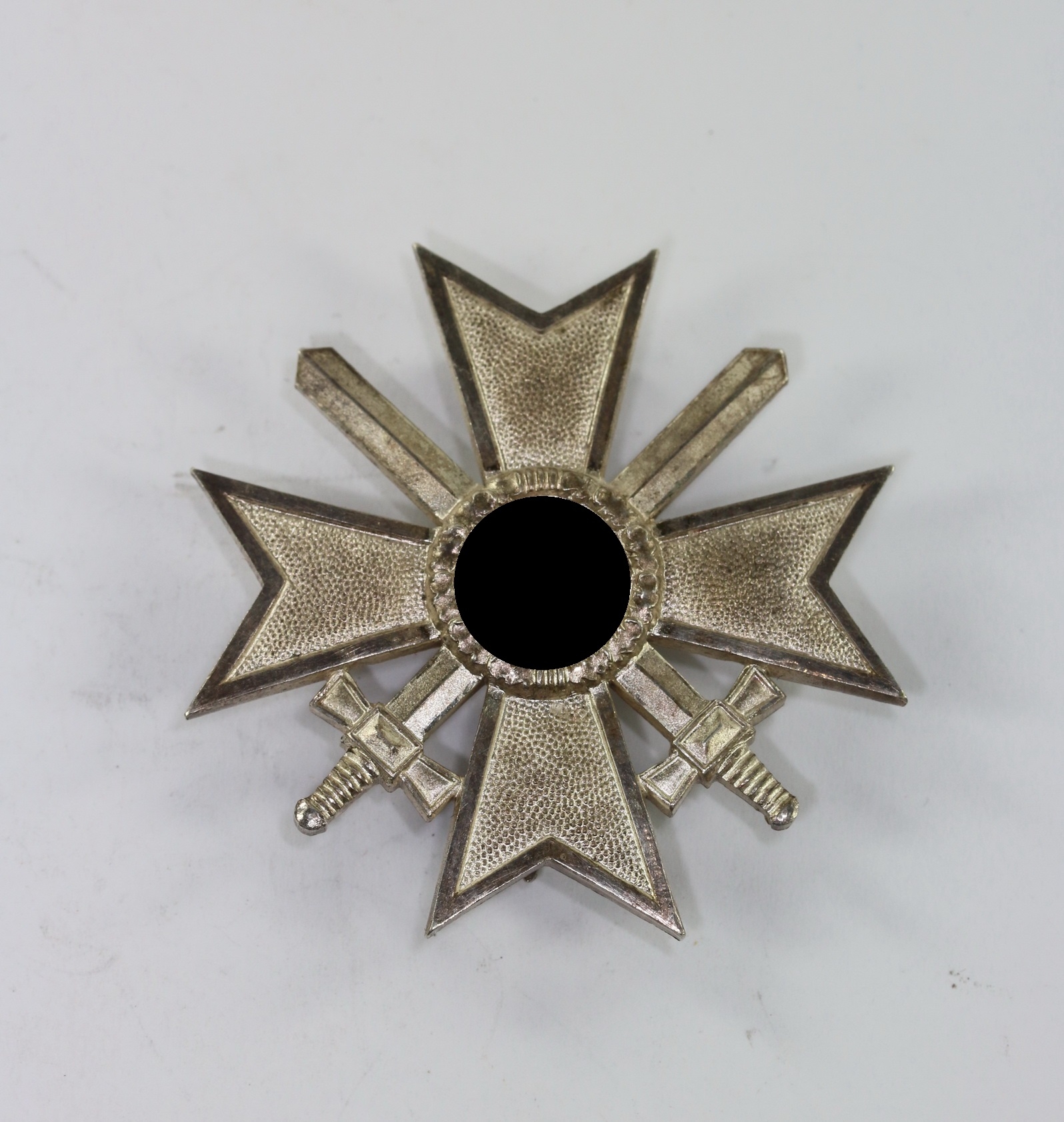 kriegsverdienstkreuz_1 War Merit Cross 1st class with Swords. Maker 43. – Bild 1