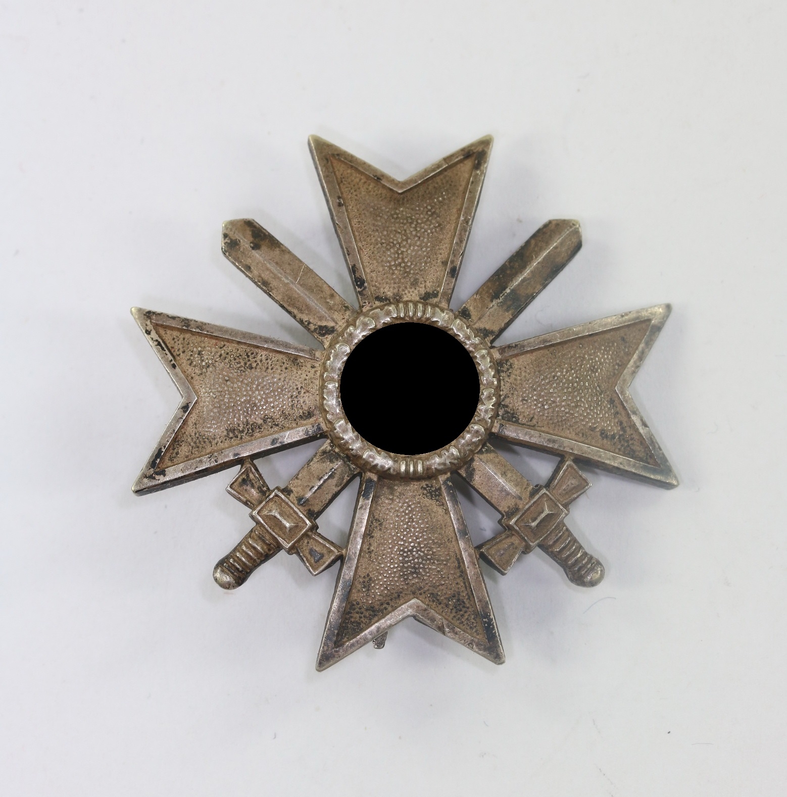 War Merit Cross 1st Class with Swords. Maker 15 (Friedrich Orth, Wien) – Bild 1