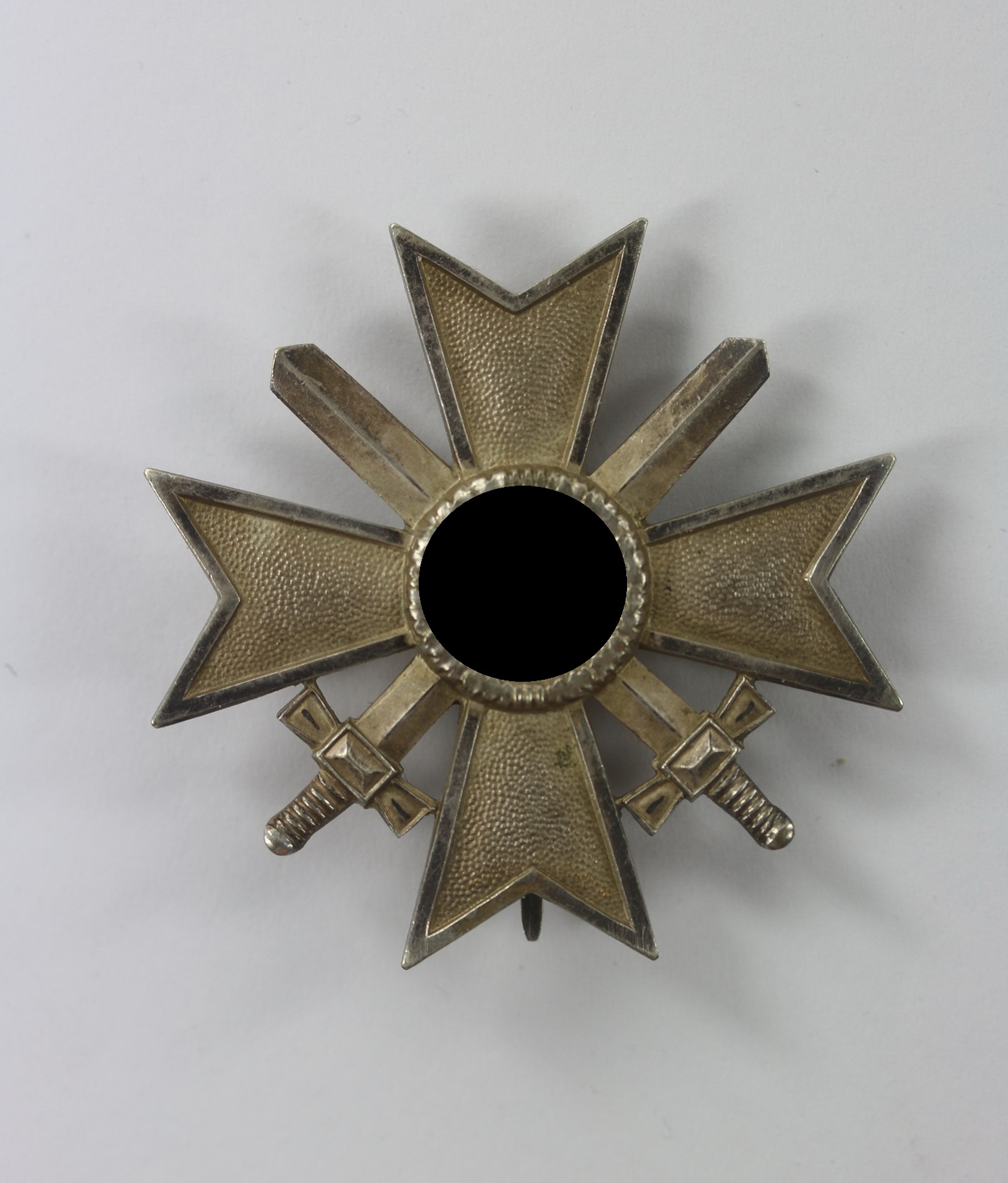 War Merit Cross 1st Class with Swords. Maker 15 (Friedrich Orth, Vienna ). – Bild 1