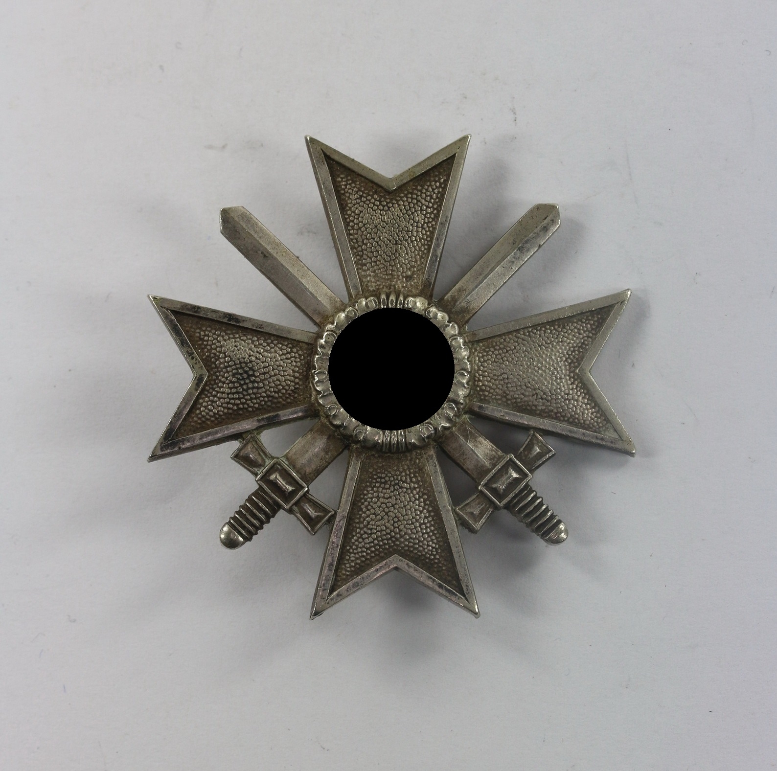 kriegsverdienstkreuz_1 Kriegsverdienstkreuz 1. Klasse mit Schwertern, Hst. 1 (Deschler & Sohn, München) – Bild 1