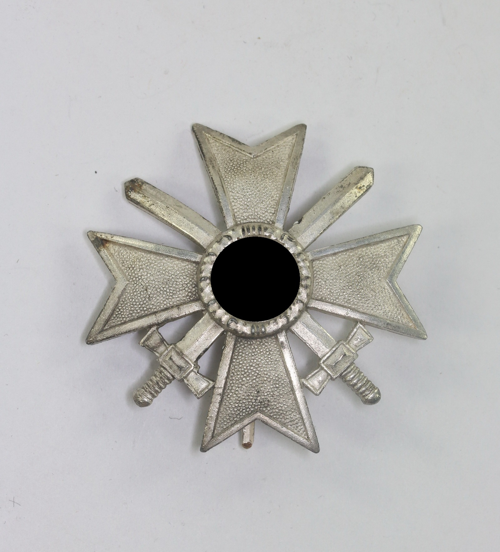 War Merit Cross 1st Class with Swords. Maker 3 (Wilhelm Deumer, Lüdenscheid) – Bild 1