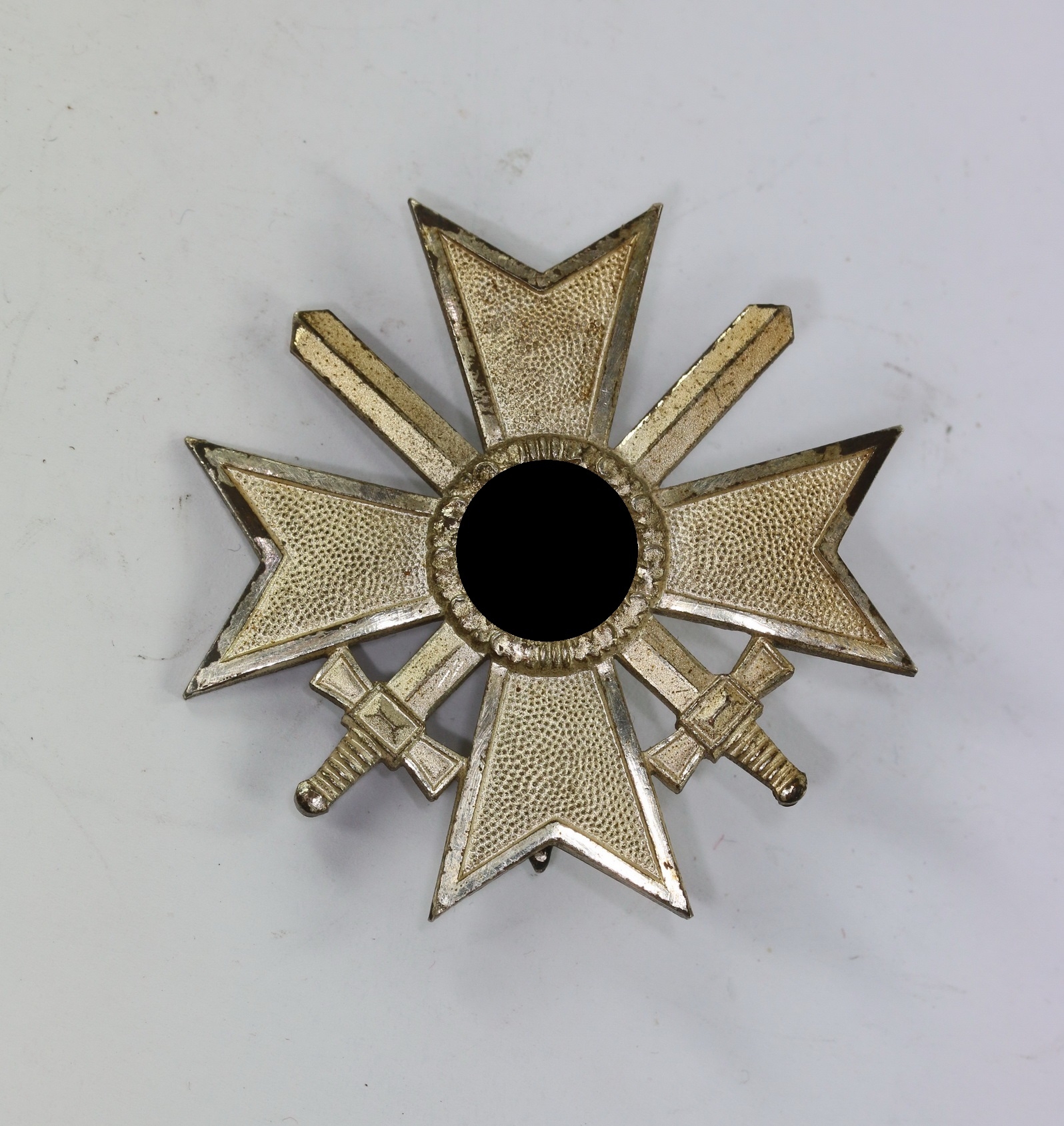 kriegsverdienstkreuz_1 War Merit Cross 1st class with Swords. Maker 43. – Bild 1