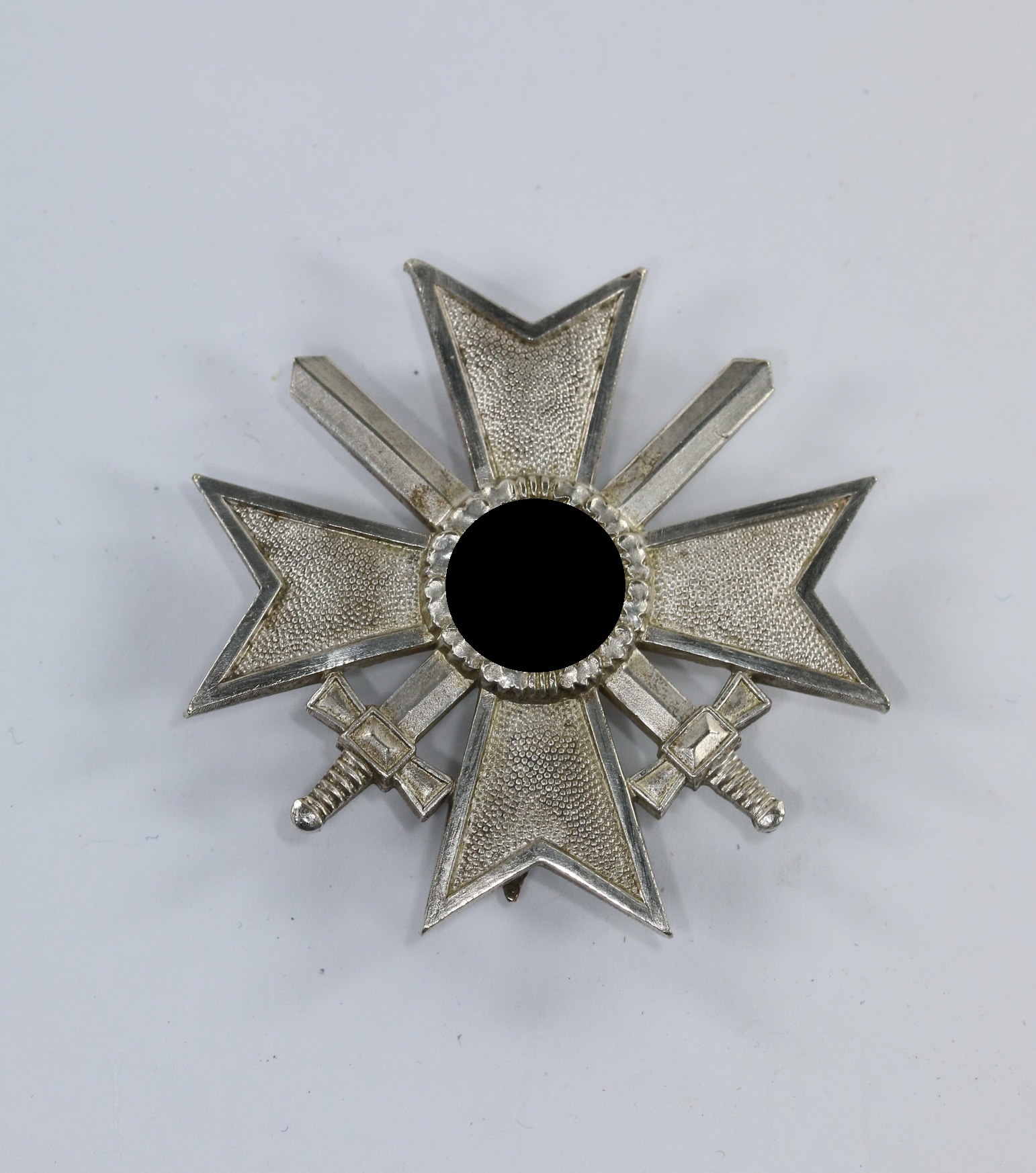 kriegsverdienstkreuz_1 War Merit Cross 1st class with Swords. Maker 43. – Bild 1