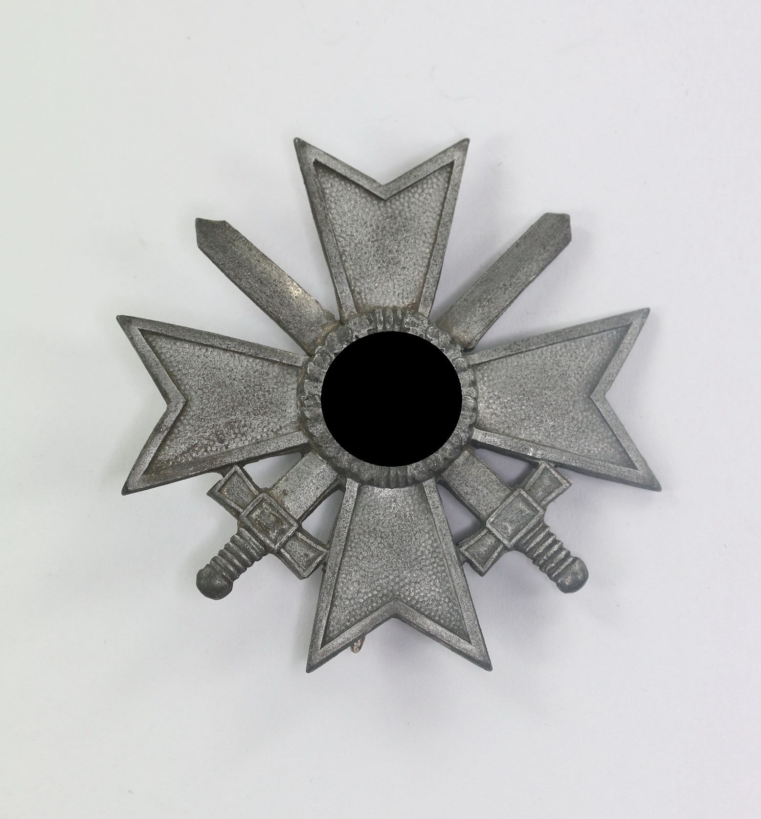 War Merit Cross 1st Class with Swords. Maker L/12 (C.E. Juncker, Berlin) – Bild 1