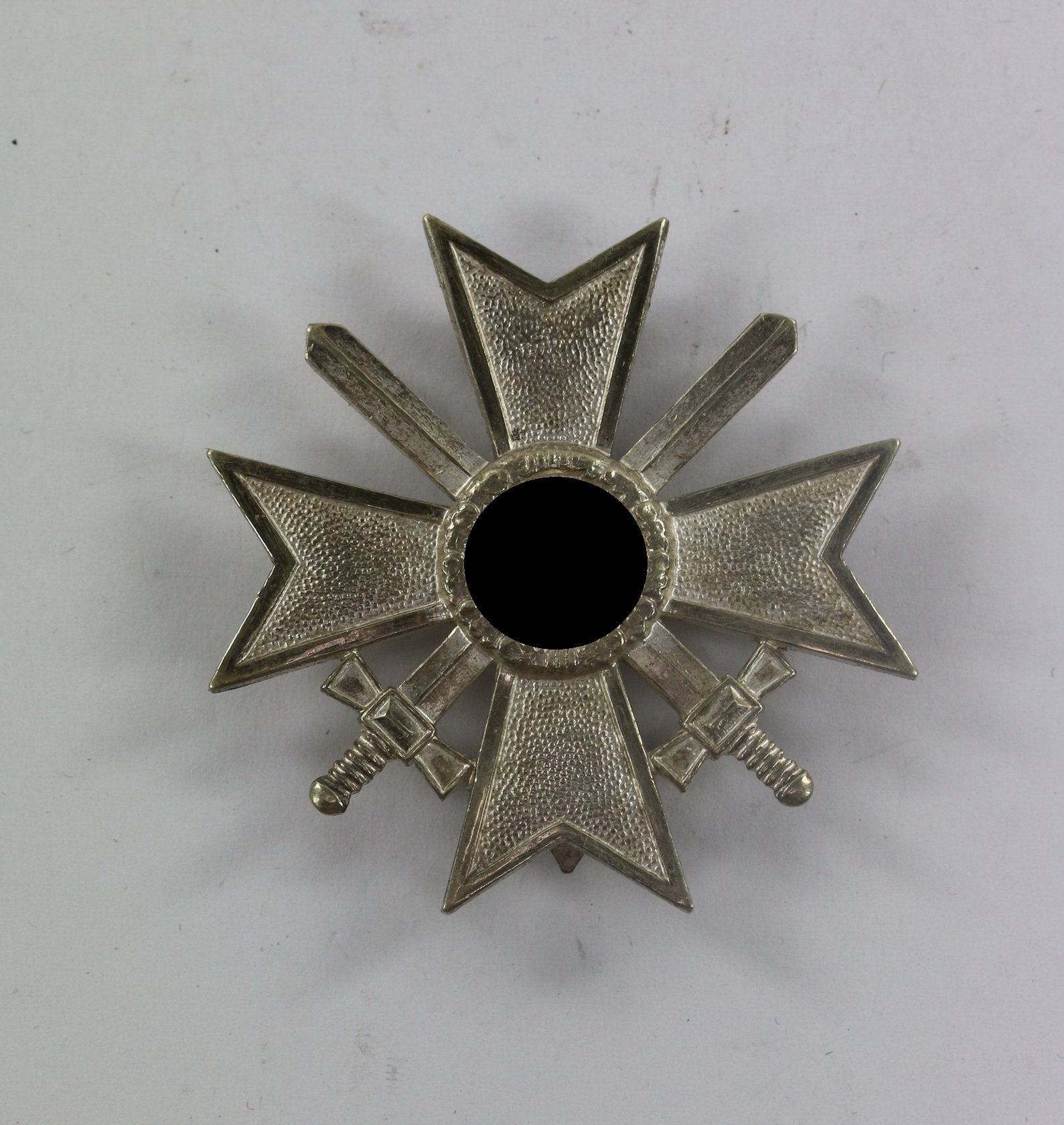 War Merit Cross 1st Class with Swords. Type Julius Bauer, Zella-Mehlis. – Bild 1