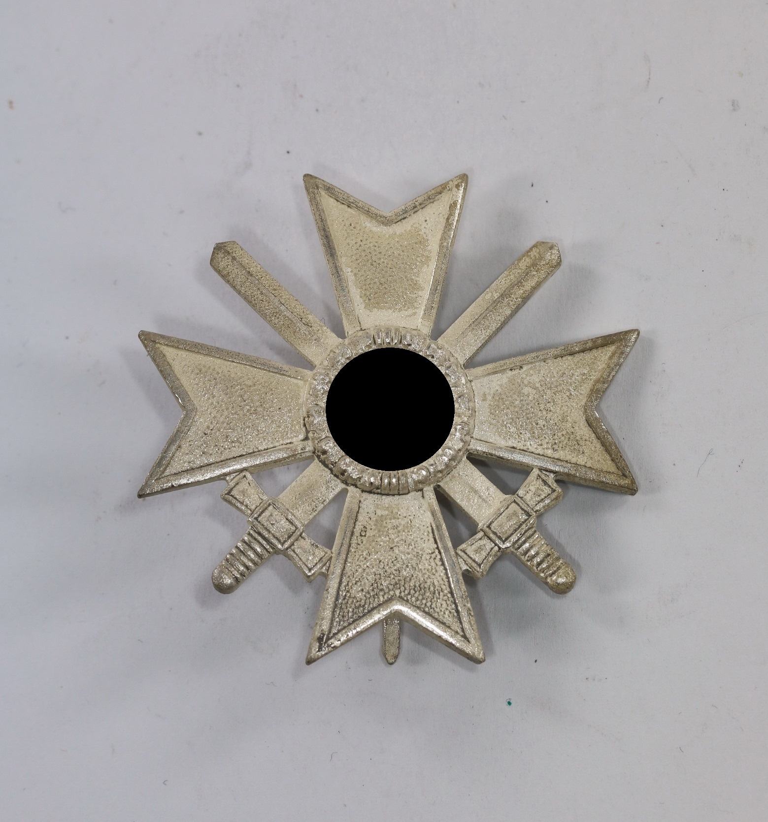 kriegsverdienstkreuz_1 Kriegsverdienstkreuz 1. Klasse mit Schwertern – Bild 1