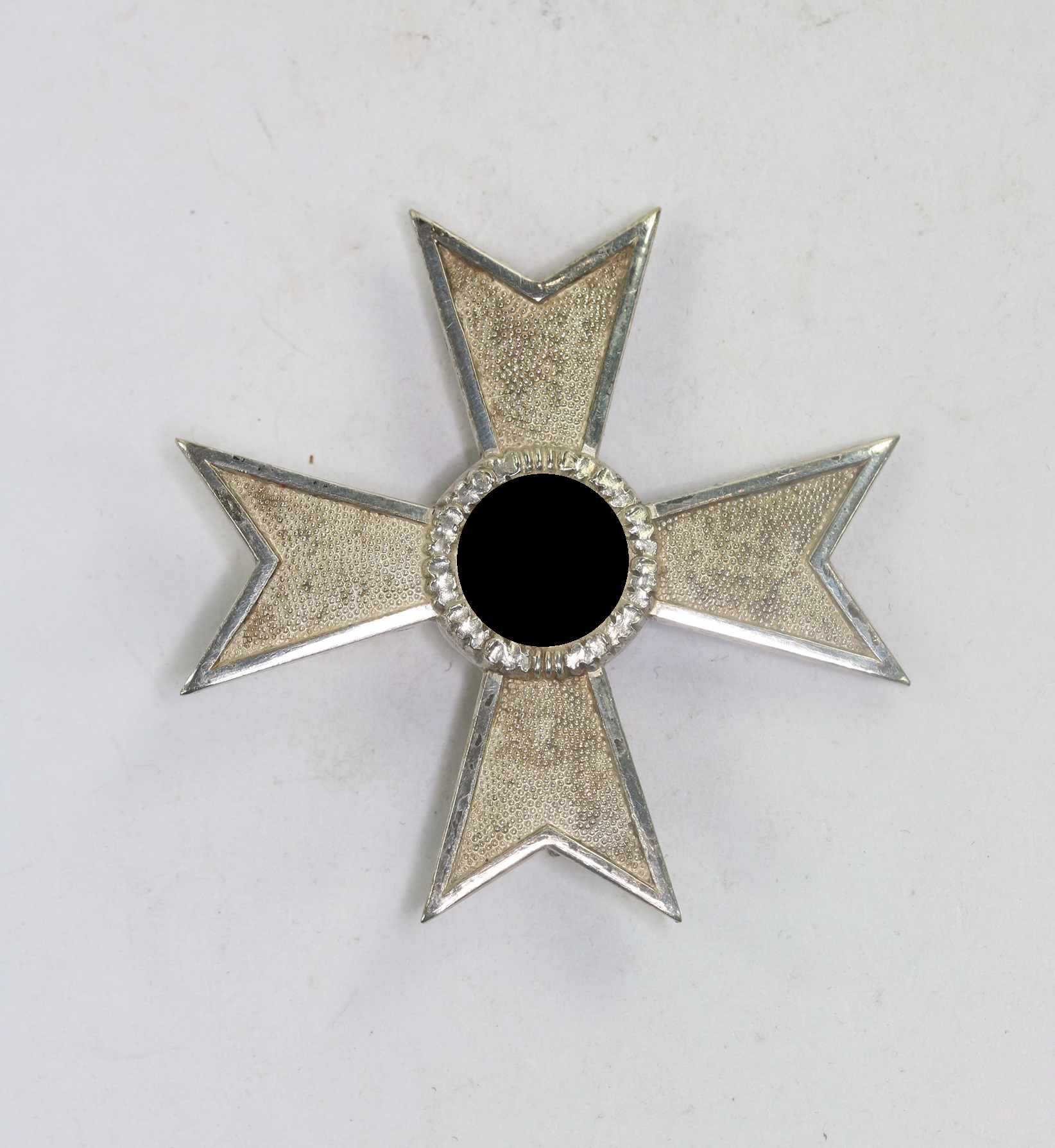 War Merit Cross 1st Class. Maker 4 (Steinhauer & Lück, Lüdenscheid) – Bild 1