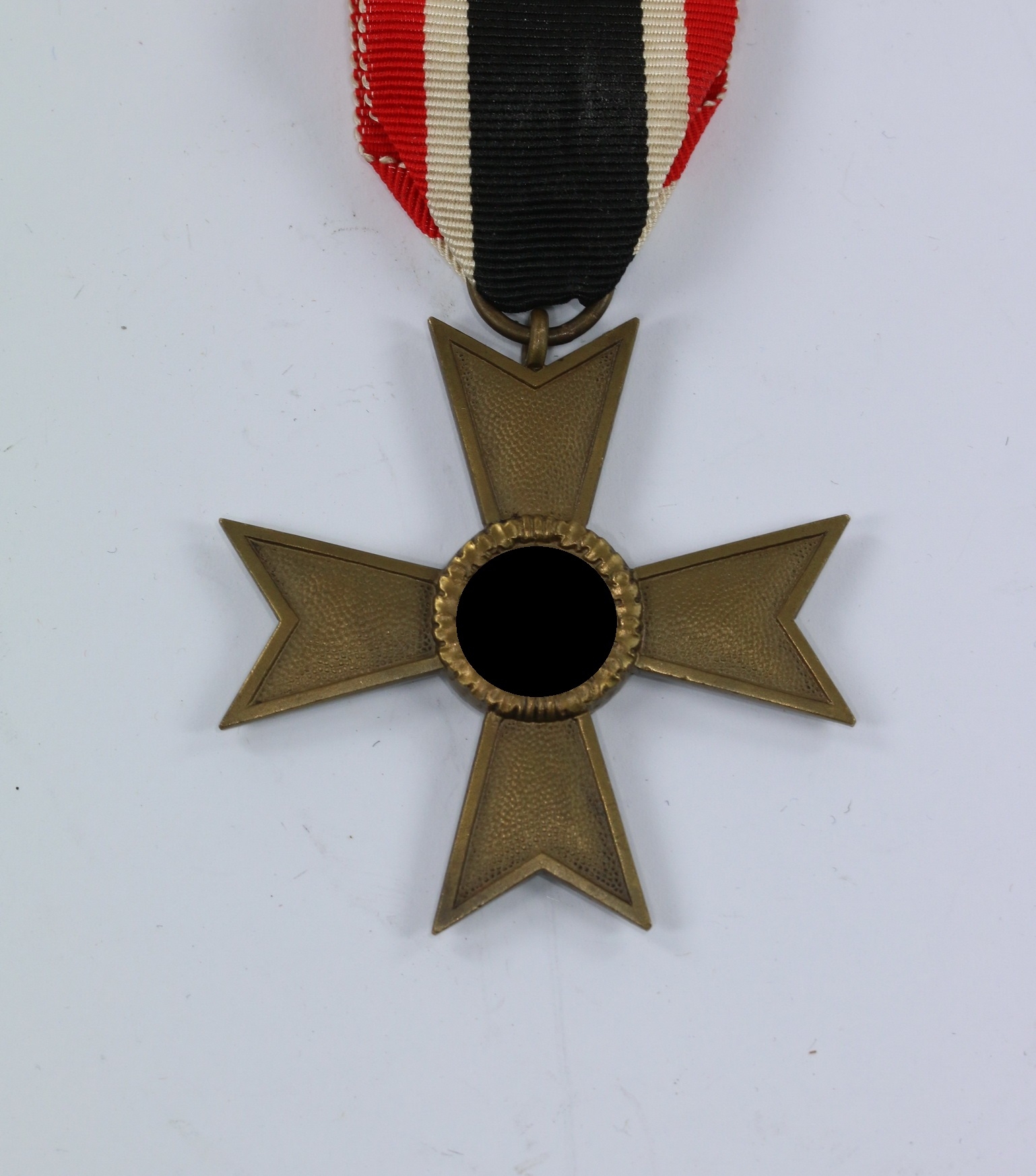 kriegsverdienstkreuz_2 Kriegsverdienstkreuz 2. Klasse, Buntmetall – Bild 1