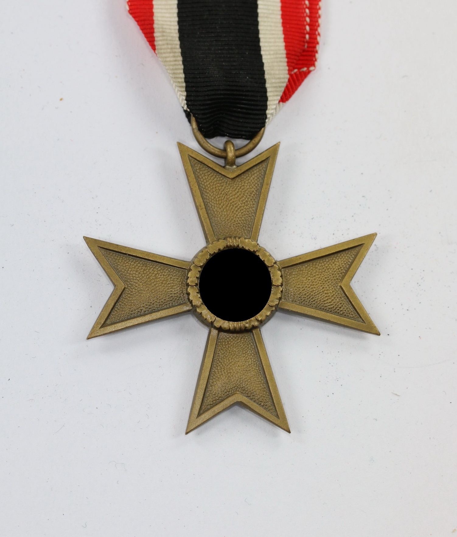 kriegsverdienstkreuz_2 Kriegsverdienstkreuz 2. Klasse, Buntmetall – Bild 1