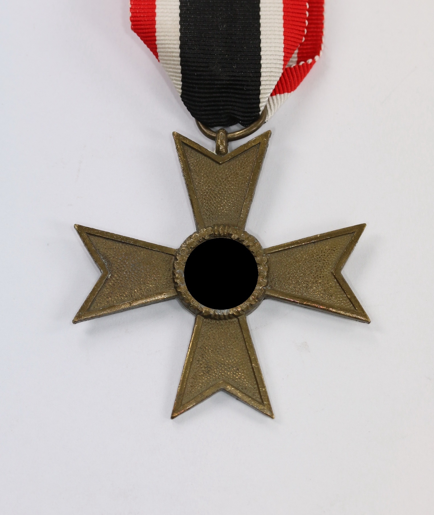 kriegsverdienstkreuz_2 Kriegsverdienstkreuz 2. Klasse, Buntmetall – Bild 1