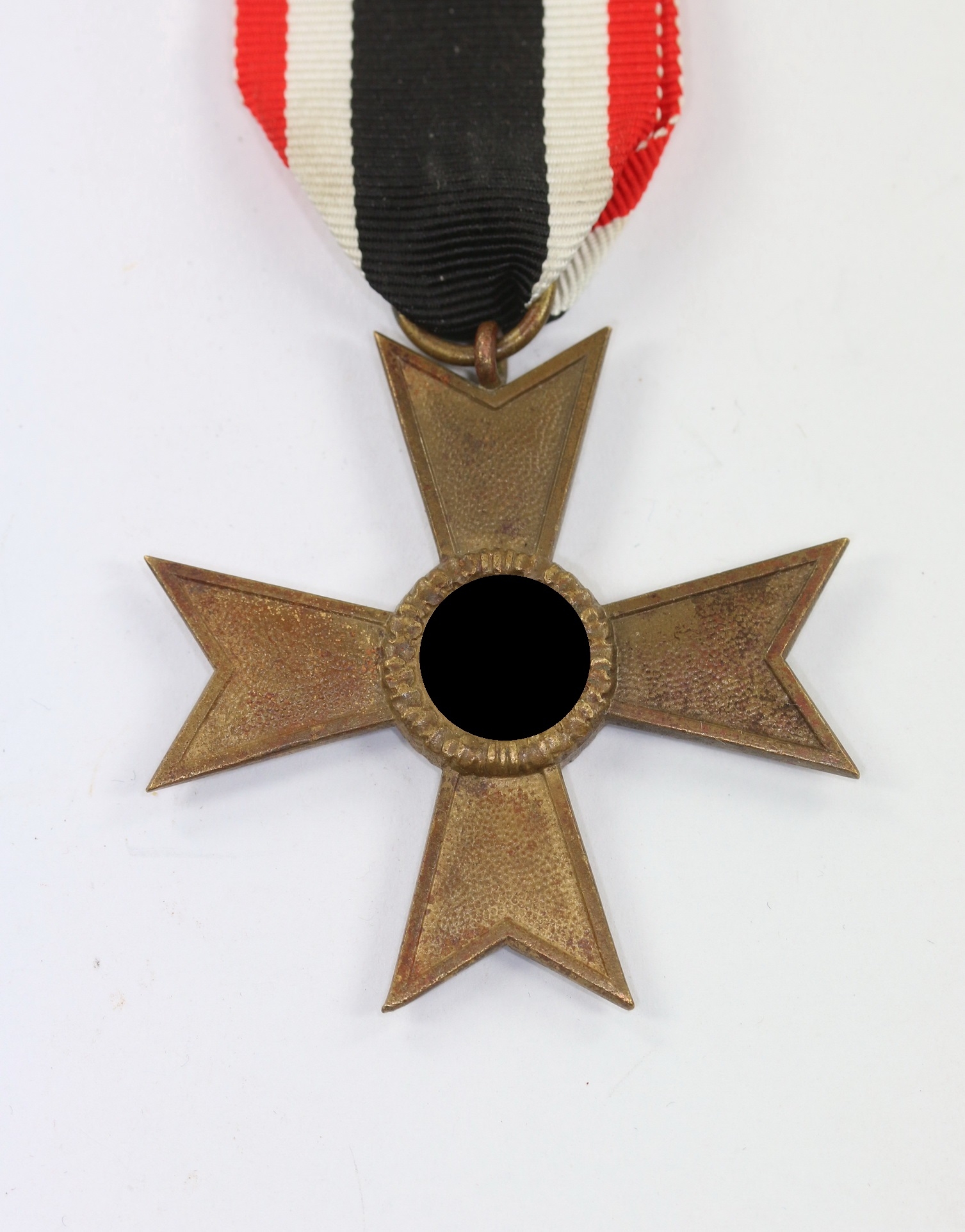 kriegsverdienstkreuz_2 Kriegsverdienstkreuz 2. Klasse, Buntmetall – Bild 1