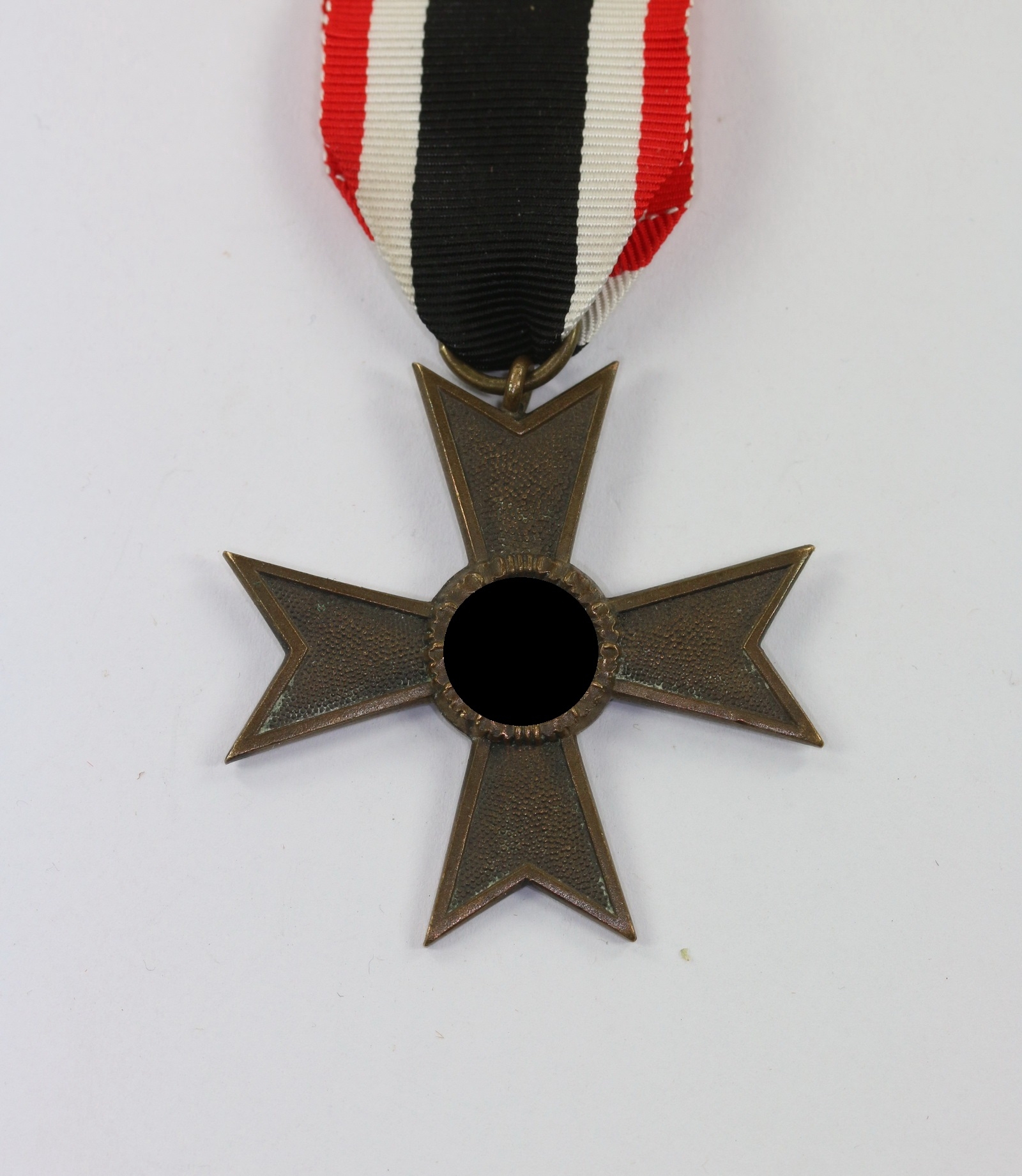 kriegsverdienstkreuz_2 Kriegsverdienstkreuz 2. Klasse, Buntmetall – Bild 1