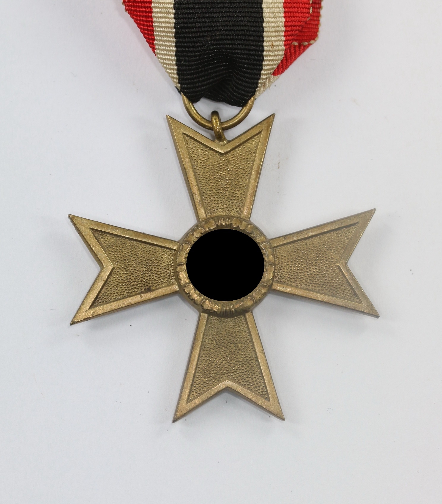 kriegsverdienstkreuz_2 Kriegsverdienstkreuz 2. Klasse, Buntmetall – Bild 1