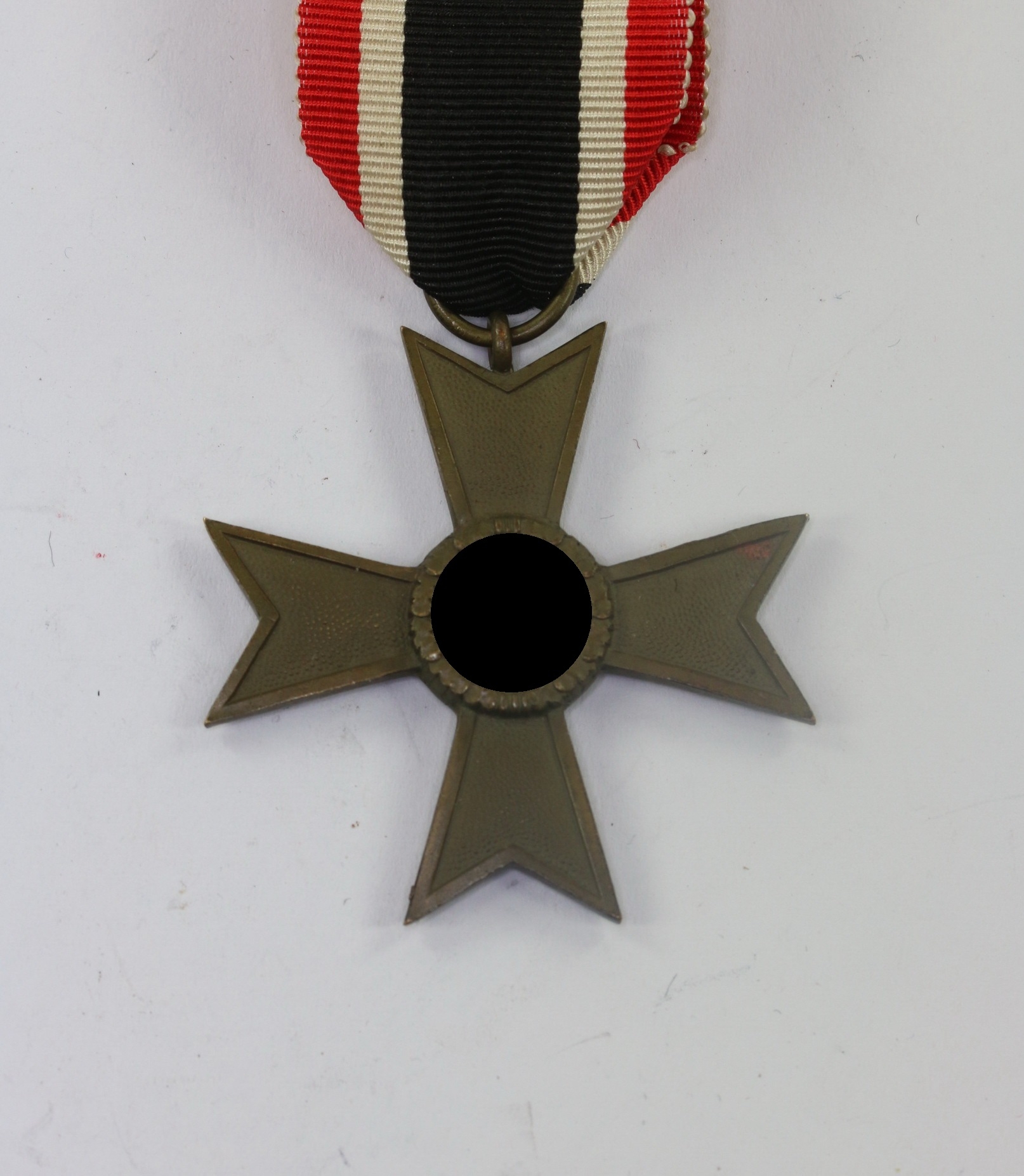 kriegsverdienstkreuz_2 Kriegsverdienstkreuz 2. Klasse, Buntmetall – Bild 1