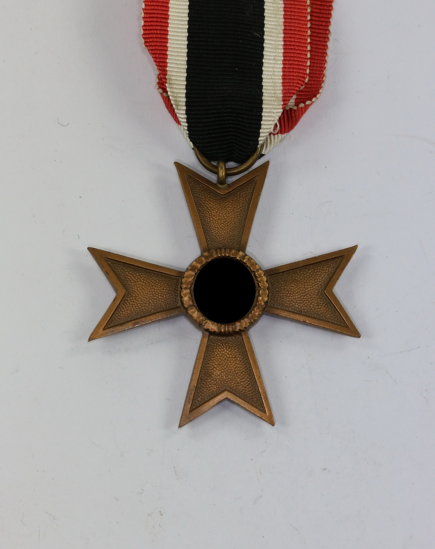 kriegsverdienstkreuz_2 Kriegsverdienstkreuz 2. Klasse, Buntmetall – Bild 1