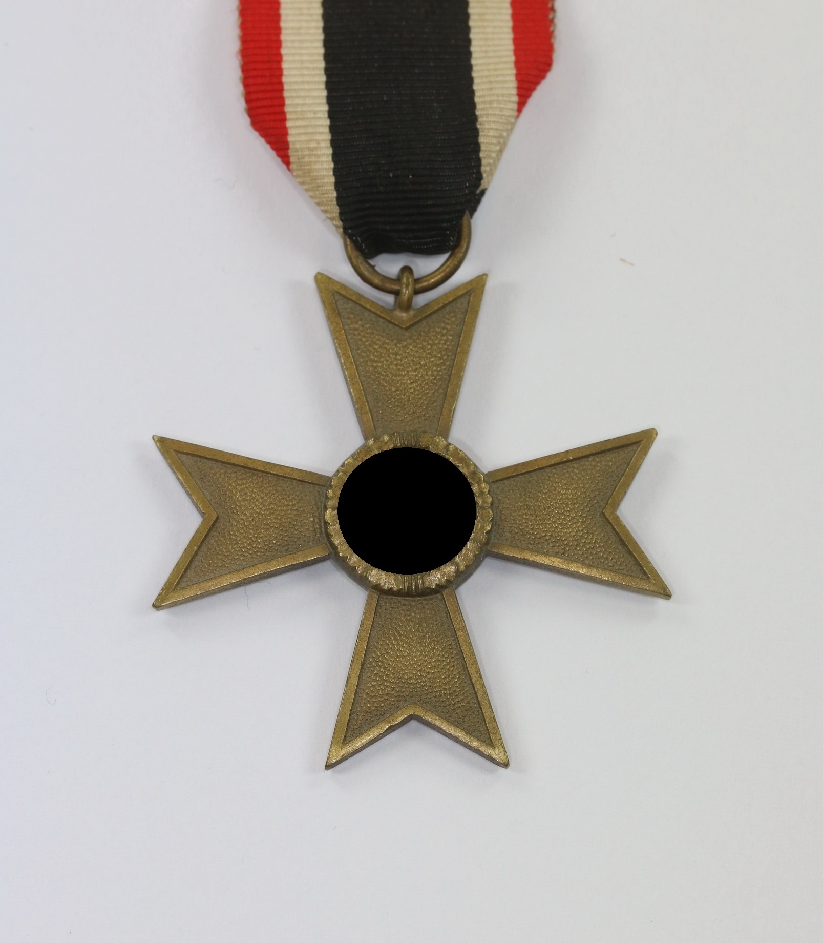 kriegsverdienstkreuz_2 Kriegsverdienstkreuz 2. Klasse, Buntmetall – Bild 1