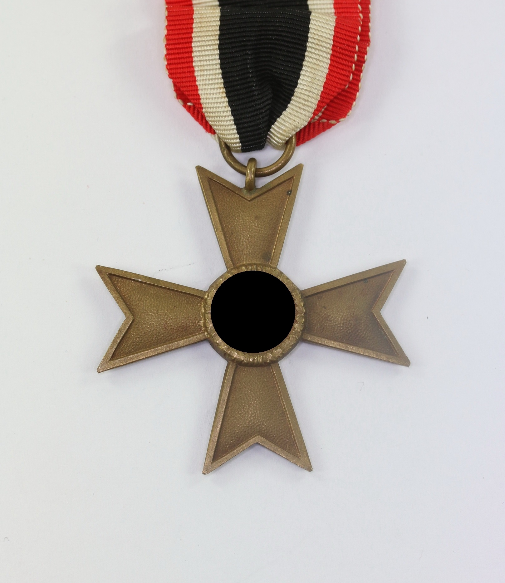 kriegsverdienstkreuz_2 Kriegsverdienstkreuz 2. Klasse, Buntmetall – Bild 1