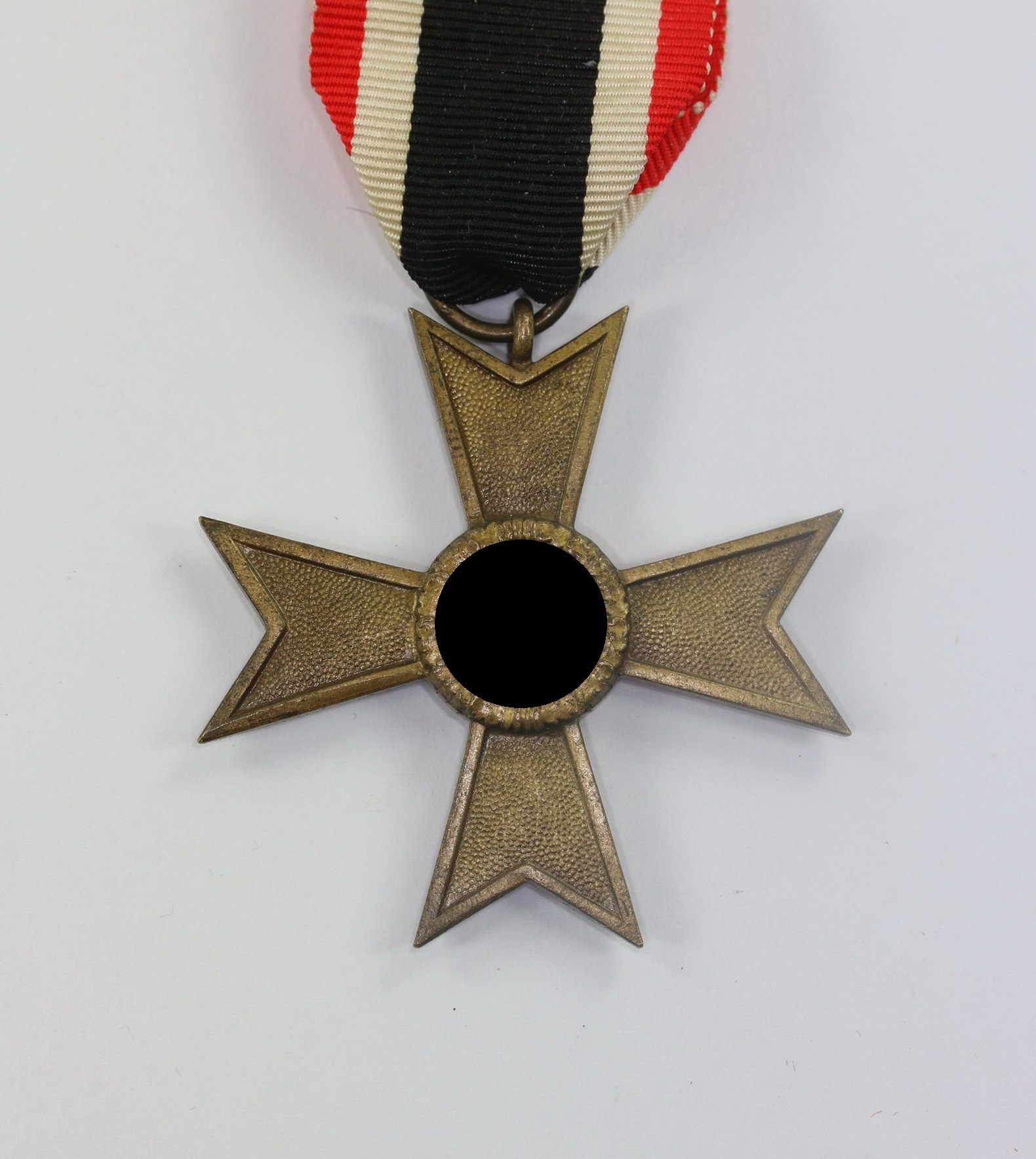 kriegsverdienstkreuz_2 War Merit Cross 2nd Class with Swords. Maker 36 (Bury & Leonhard, Hanau). – Bild 1