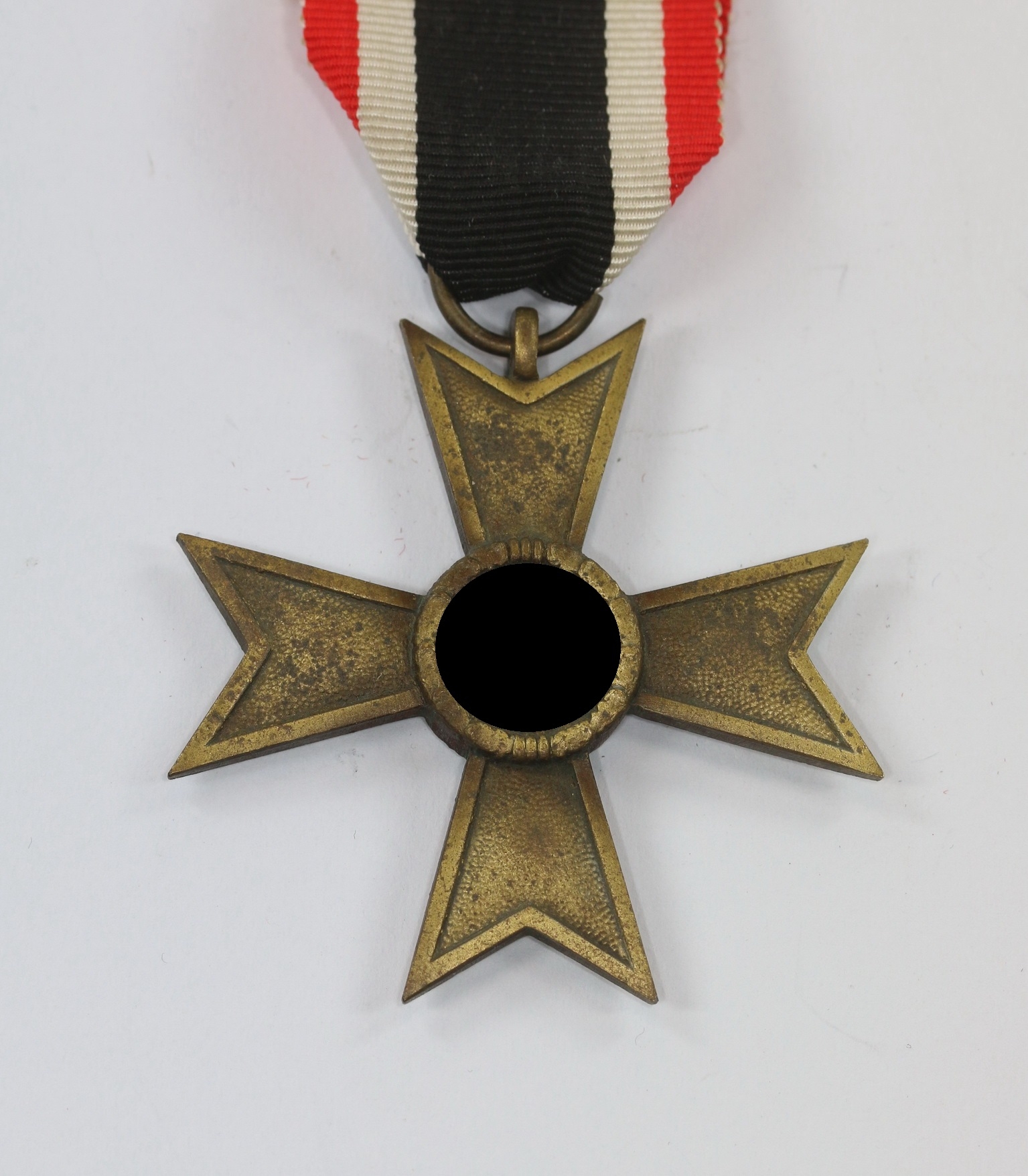 kriegsverdienstkreuz_2 War Merit Cross 2nd Class. Maker 41. – Bild 1