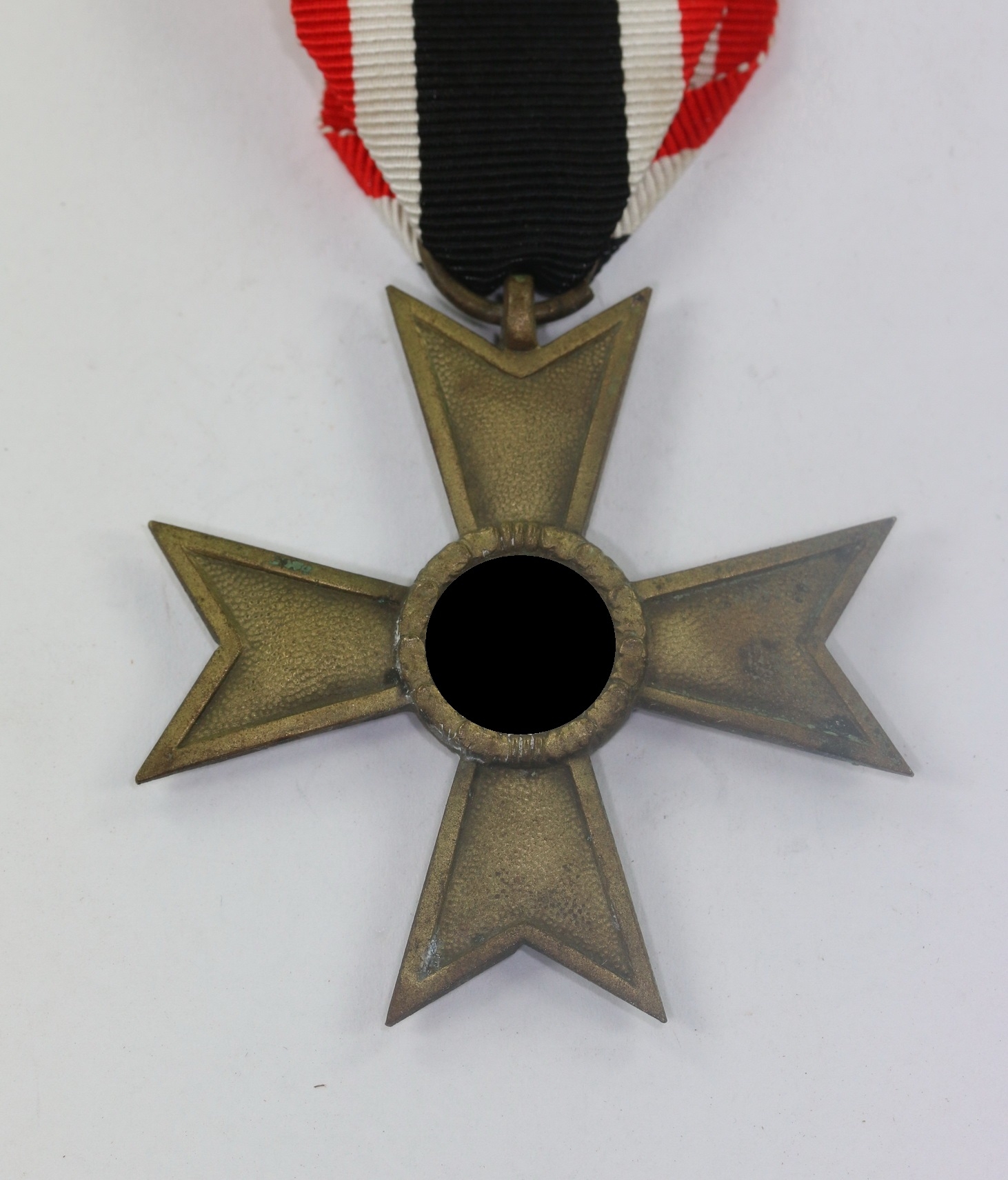 kriegsverdienstkreuz_2 War Merit Cross 2nd Class. Maker 41. – Bild 1