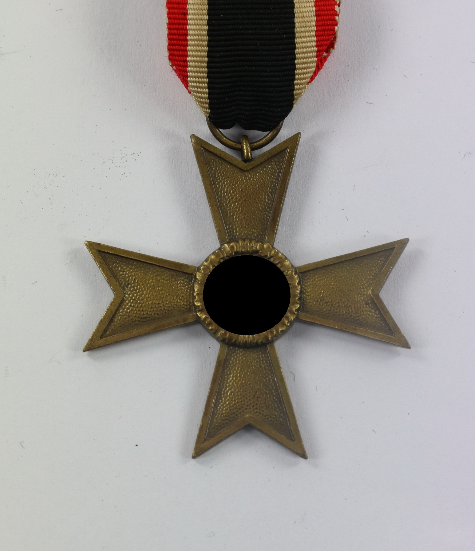 War Merit Cross 2nd Class with Swords. Maker 60 (Katz & Deyle, Pforzheim) – Bild 1