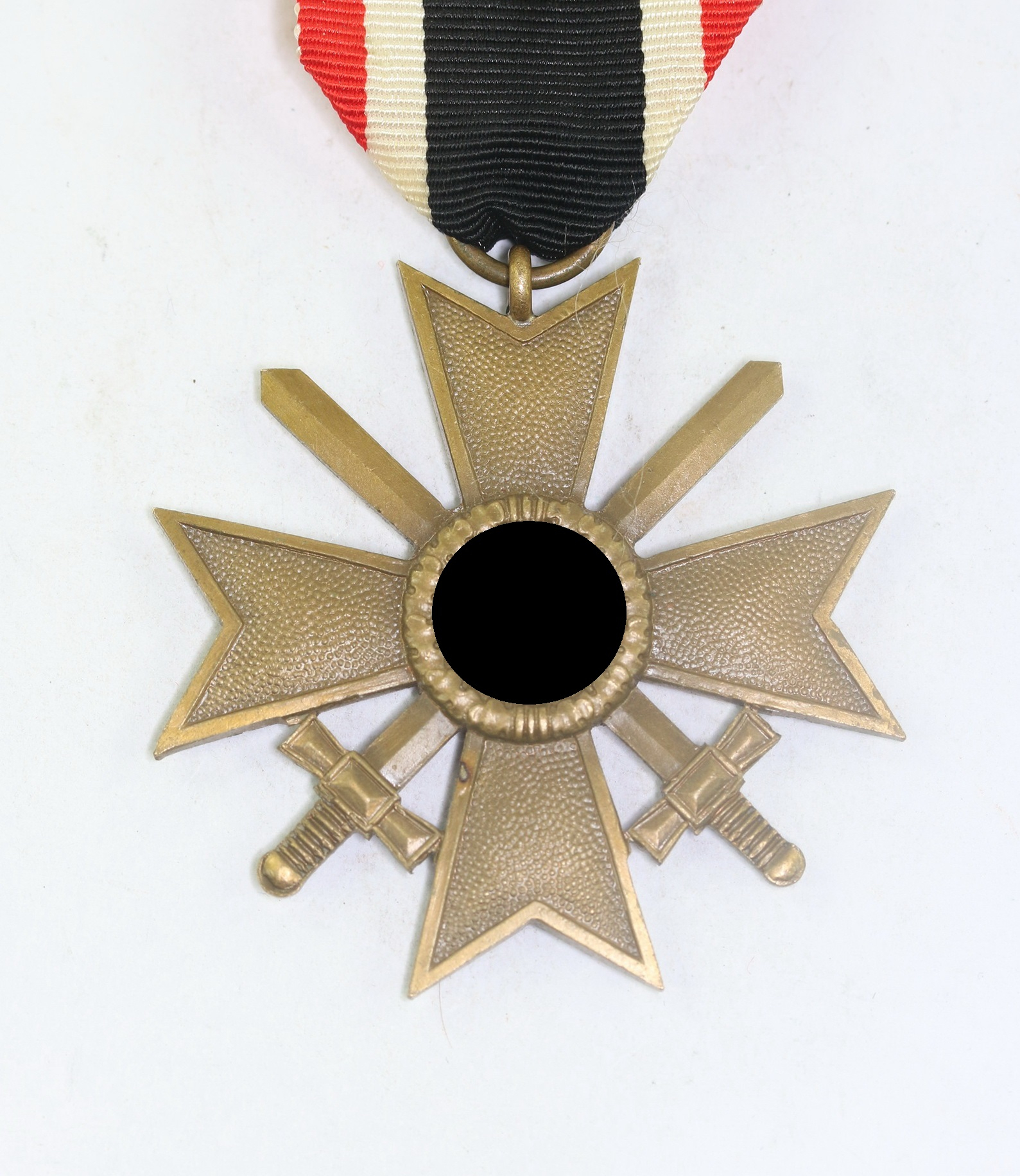 kriegsverdienstkreuz_2 Kriegsverdienstkreuz 2. Klasse mit Schwerter, Hst. 32 (W. Hobachter, Wien) – Bild 1