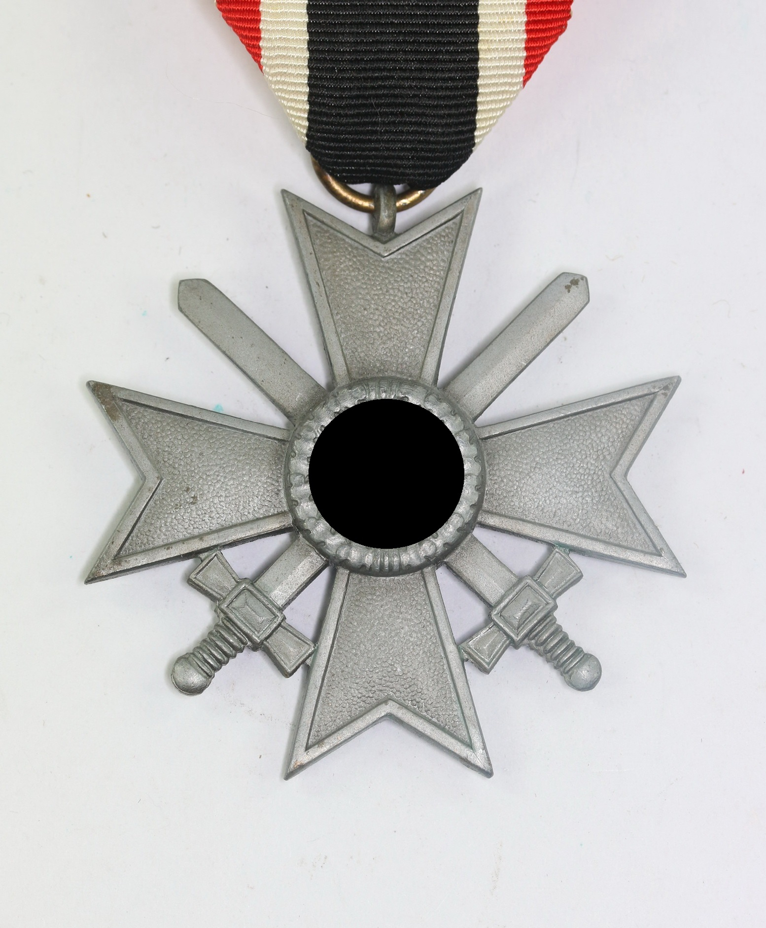 War Merit Cross 2nd Class with Swords. Maker 107 (Carl Wild, Hamburg) – Bild 1