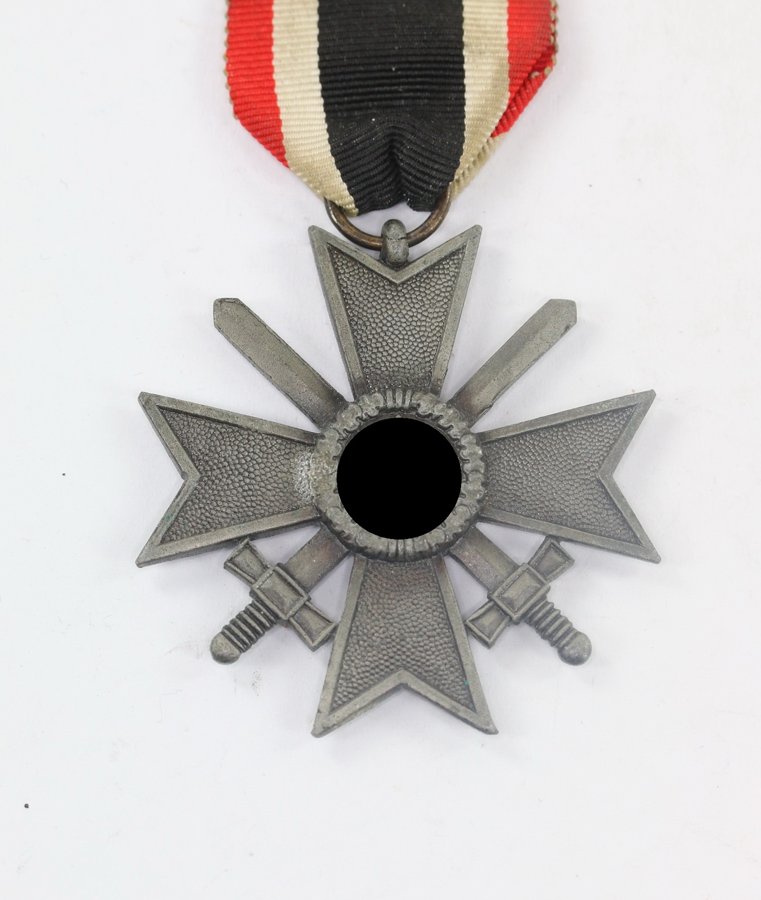 War Merit Cross 2nd Class with Swords. Maker 113 (Hermann Aurich, Dresden) – Bild 1