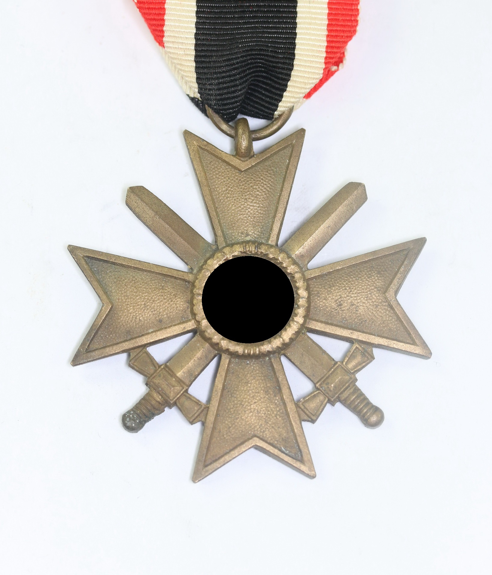 War Merit Cross 2nd Class with Swords. Maker 15 (Friedrich Orth, Wien) – Bild 1