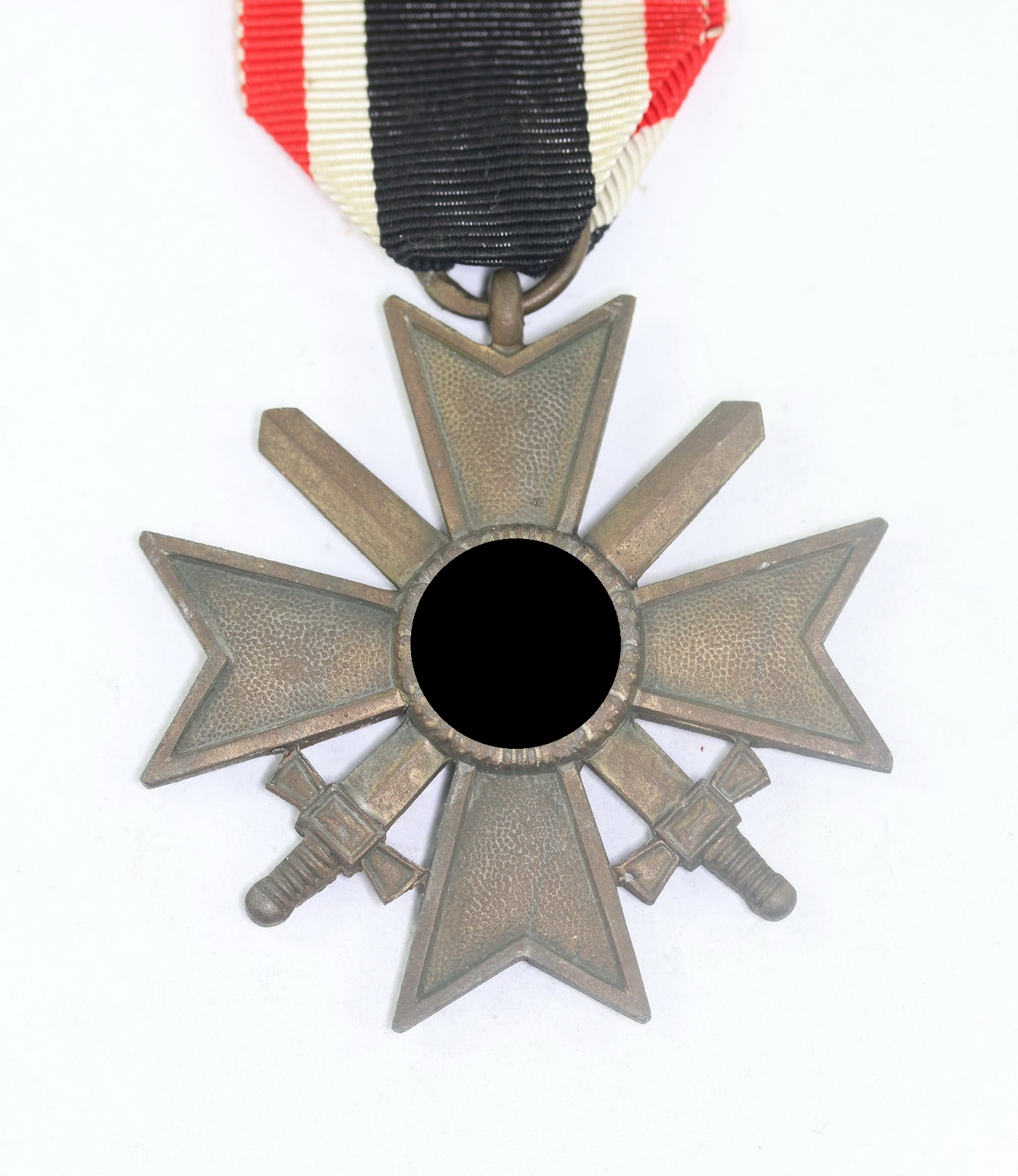 kriegsverdienstkreuz_2 War Merit Cross 2nd Class with Swords. Maker 15 (Friedrich Orth, Wien) – Bild 1