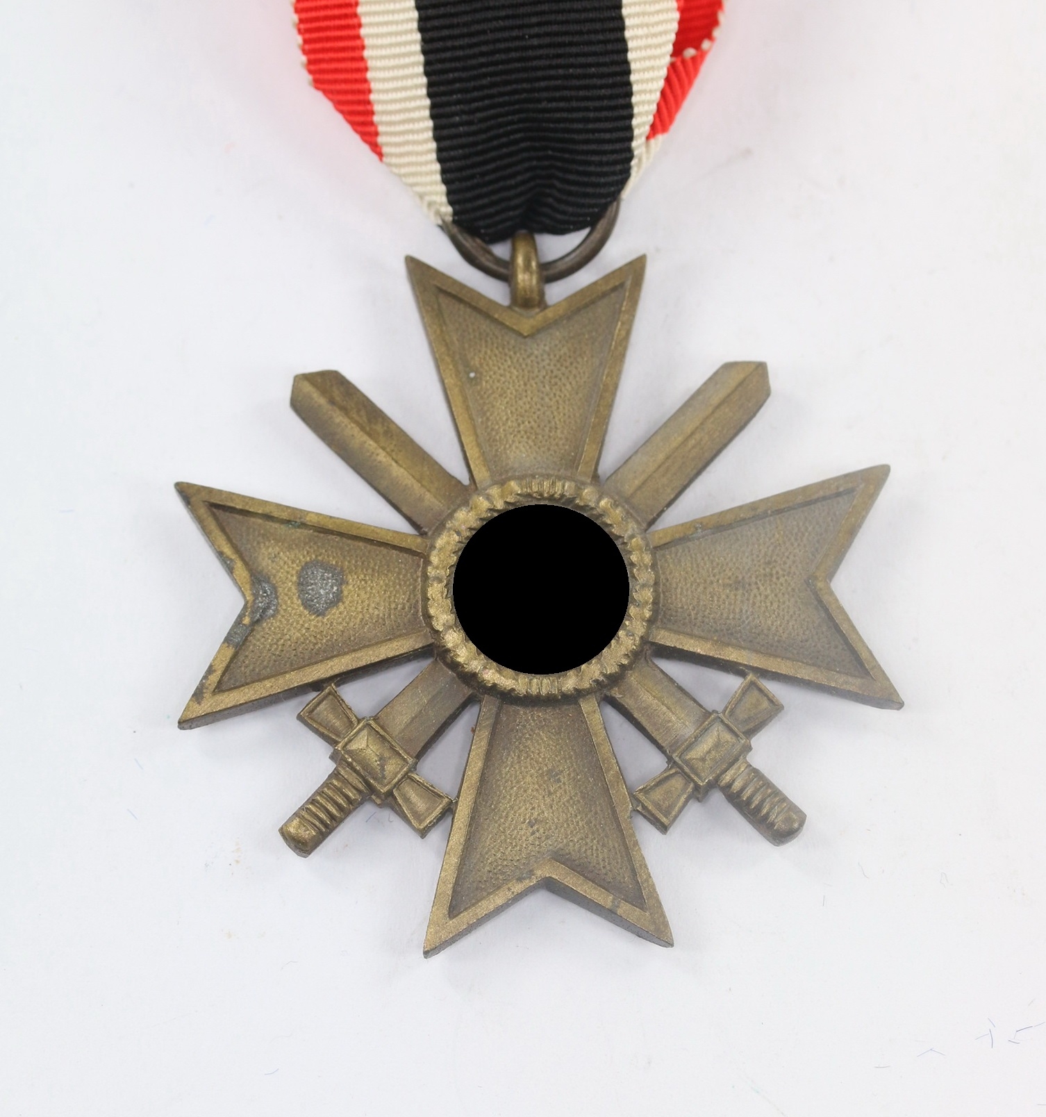 War Merit Cross 2nd Class with Swords. Maker 16 (Alois Rettenmaier, Schwäbisch-Gmünd) – Bild 1