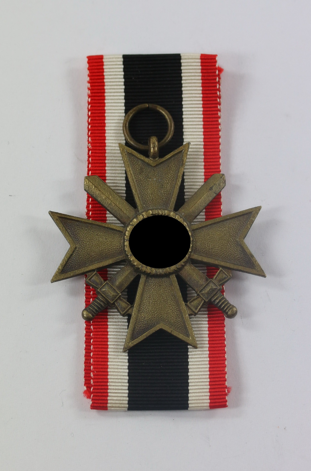 kriegsverdienstkreuz_2 Kriegsverdienstkreuz 2. Klasse mit Schwertern, Hst. 32 (W. Hobachter, Wien) – Bild 1