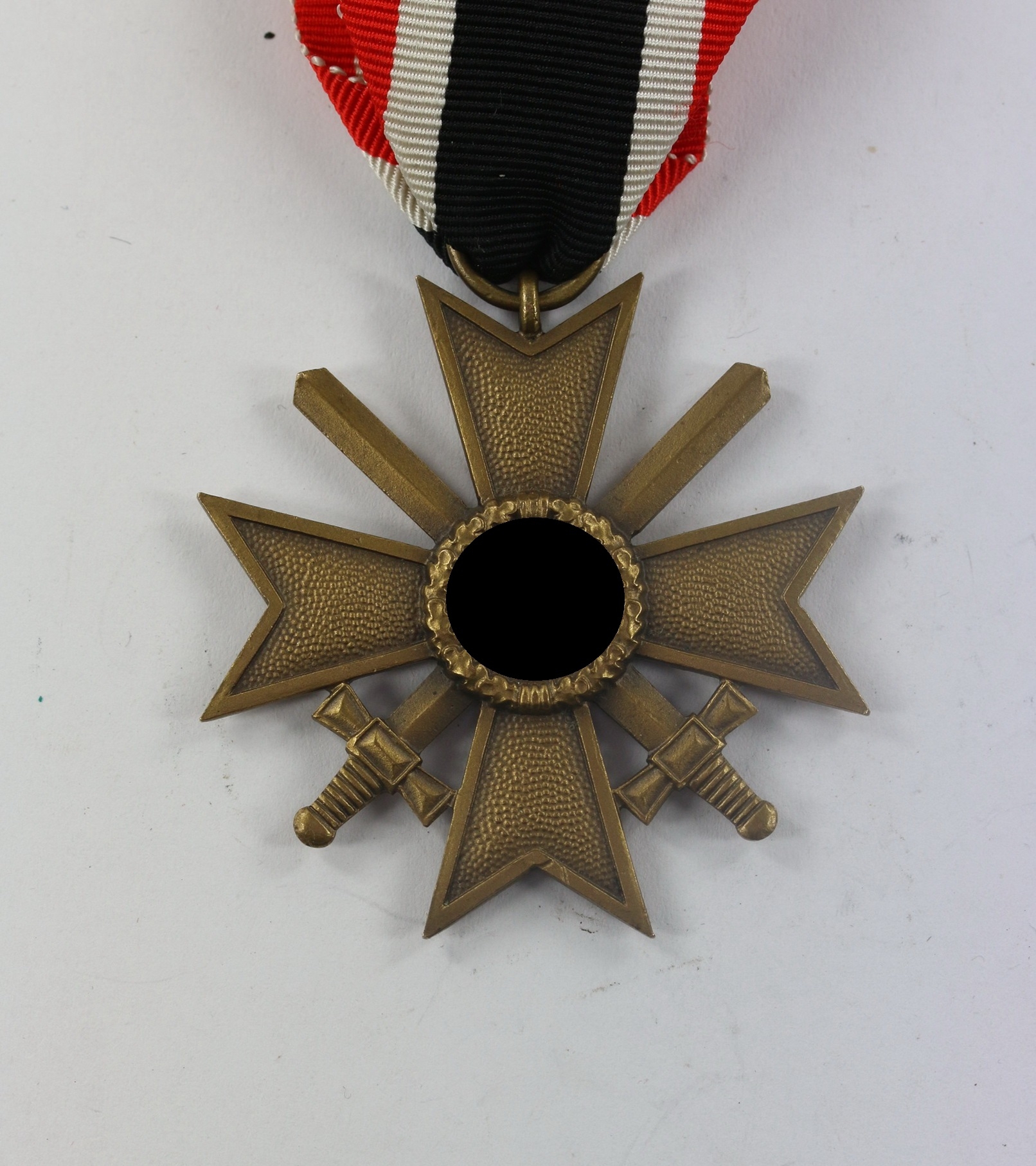 War Merit Cross 2nd Class with Swords. Maker 39 (Rudolf Berge, Gablonz) – Bild 1