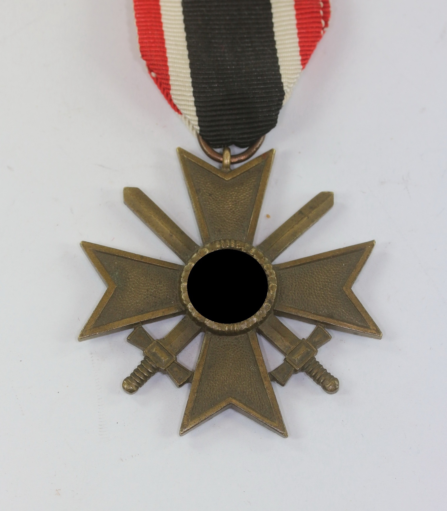 kriegsverdienstkreuz_2 War Merit Cross 2nd Class with Swords. Maker 3. – Bild 1