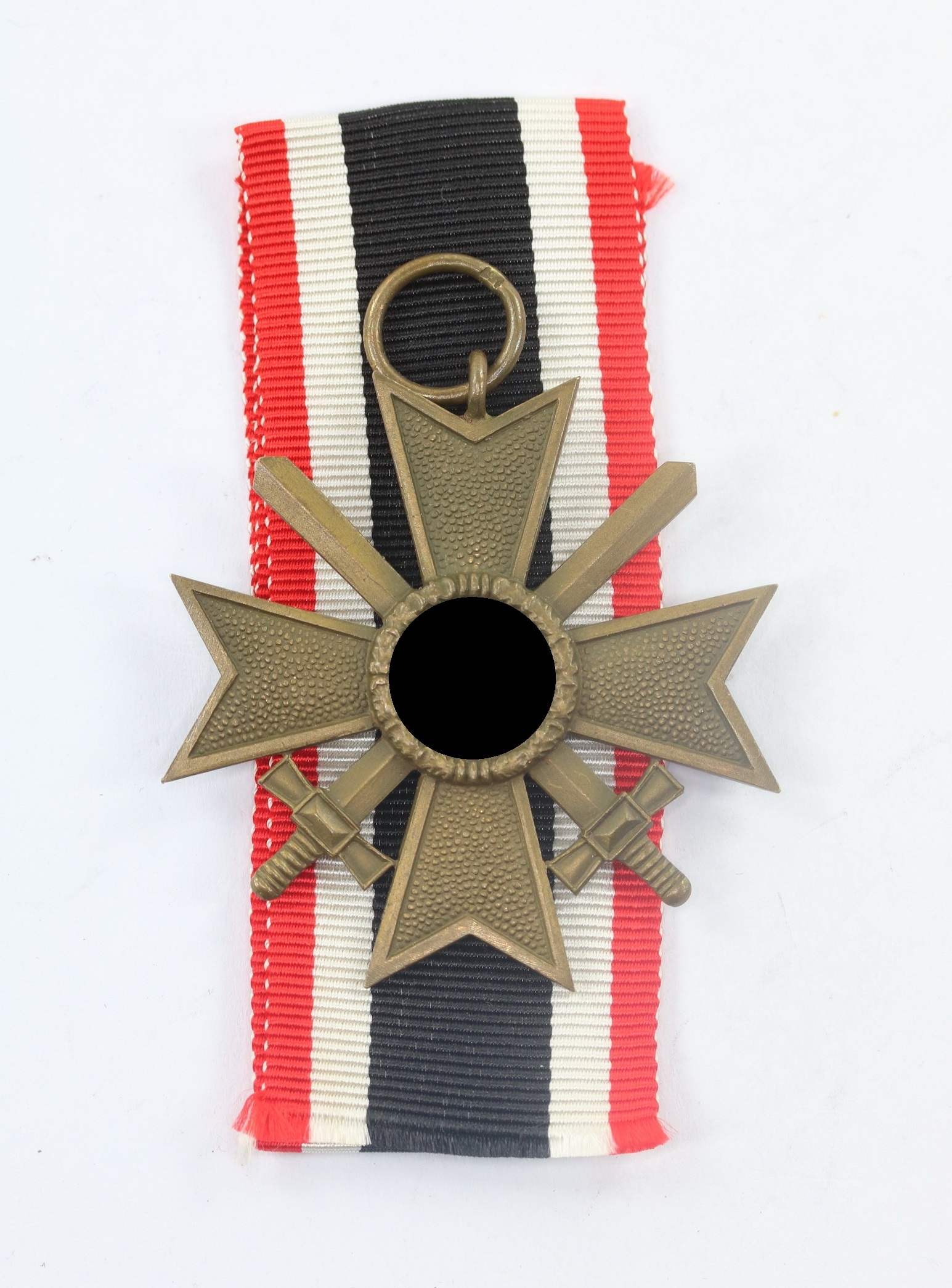 War Merit Cross 2nd Class with Swords. Maker 41 (Gebrüder Bender, Oberstein) – Bild 1