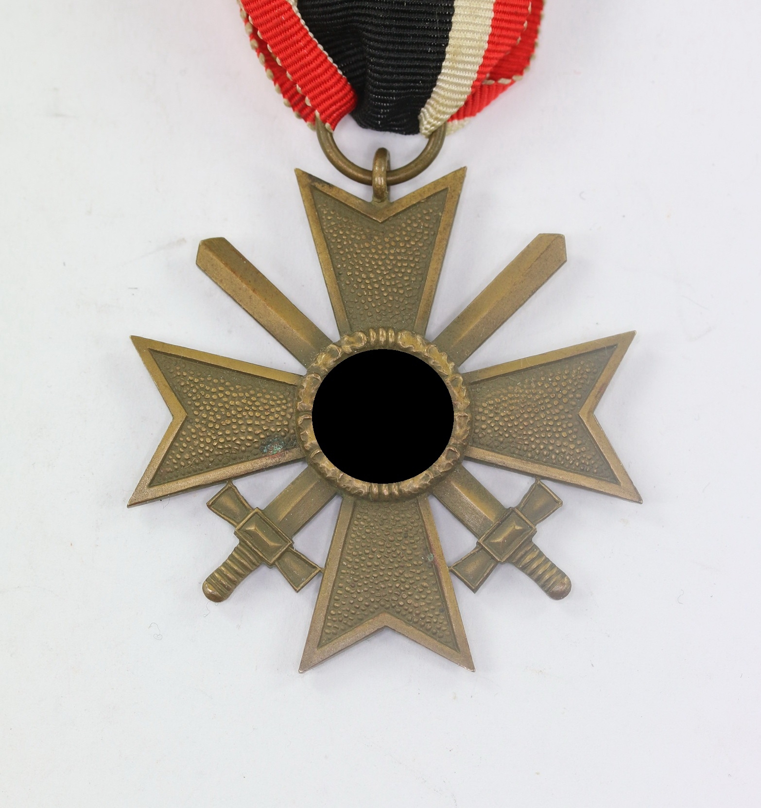 War Merit Cross 2nd Class with Swords. Maker 41 (Gebrüder Bender, Oberstein) – Bild 1