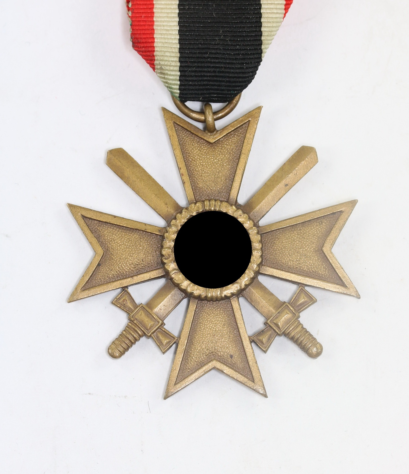 War Merit Cross 2nd Class with Swords. Maker 67. – Bild 1