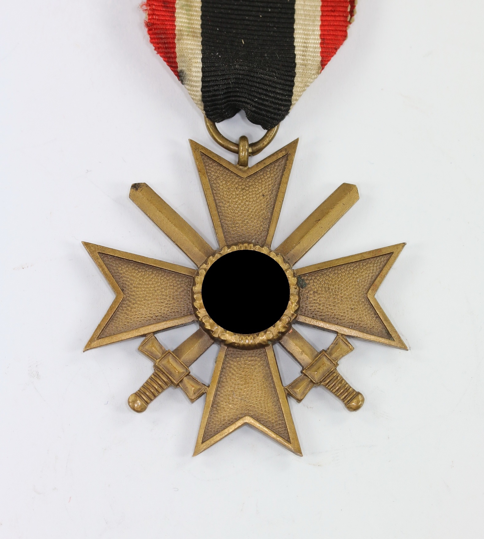 War Merit Cross 2nd Class with Swords. Maker 92. – Bild 1