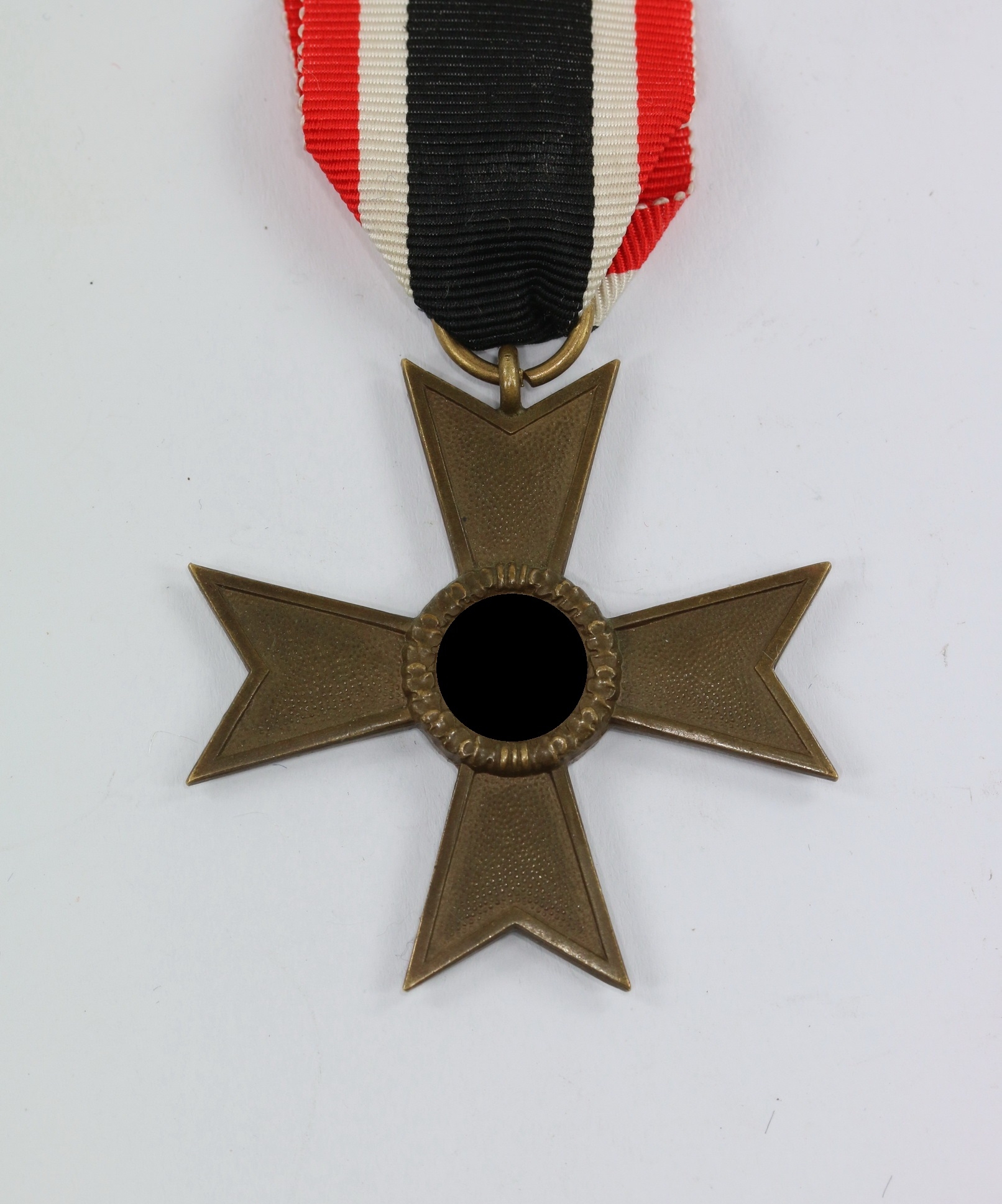 kriegsverdienstkreuz_2 Kriegsverdienstkreuz 2. Klasse, Buntmetall – Bild 1
