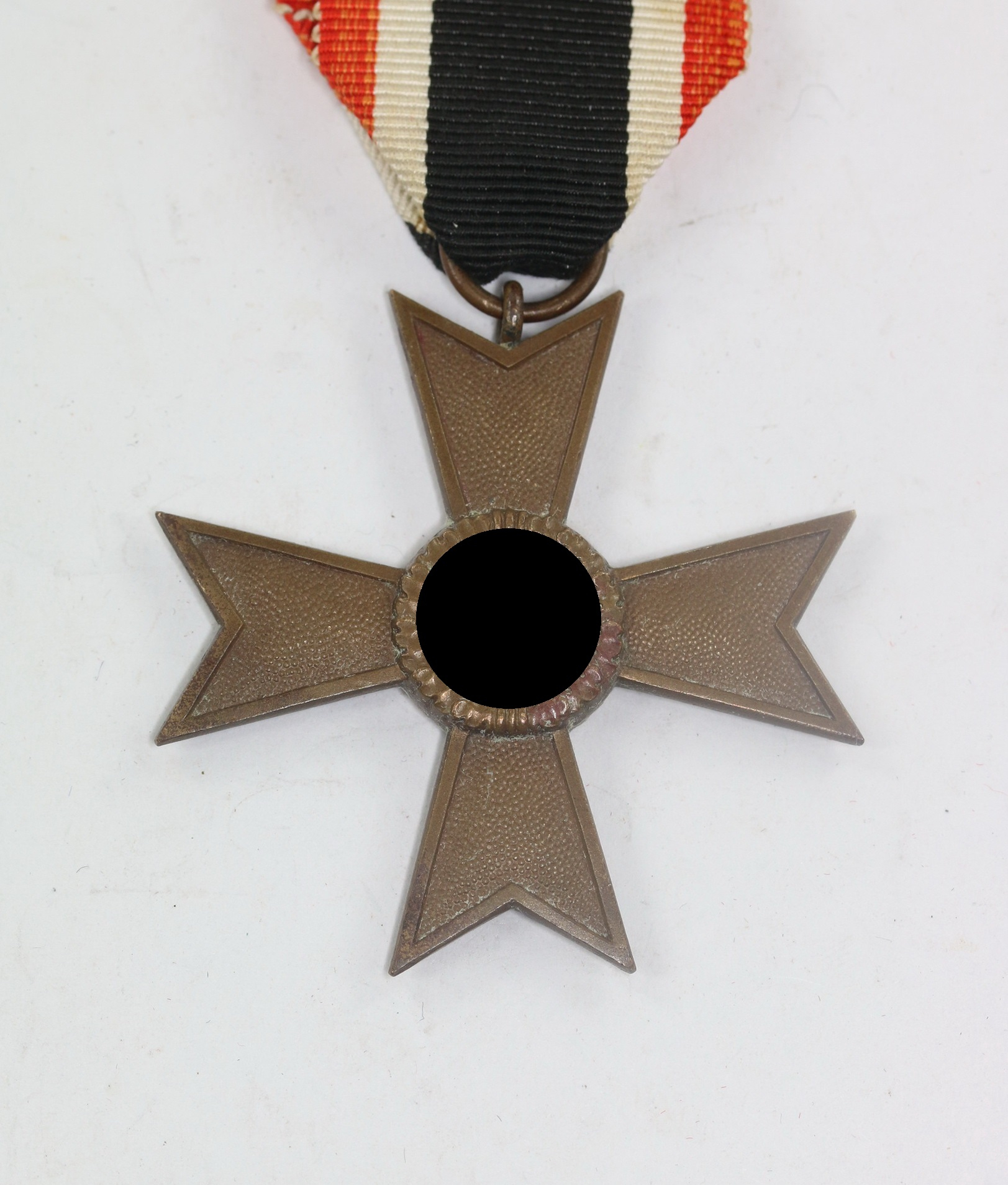 War Merit Cross 2nd Class. Maker 1 (Deschler & Sohn, München) – Bild 1