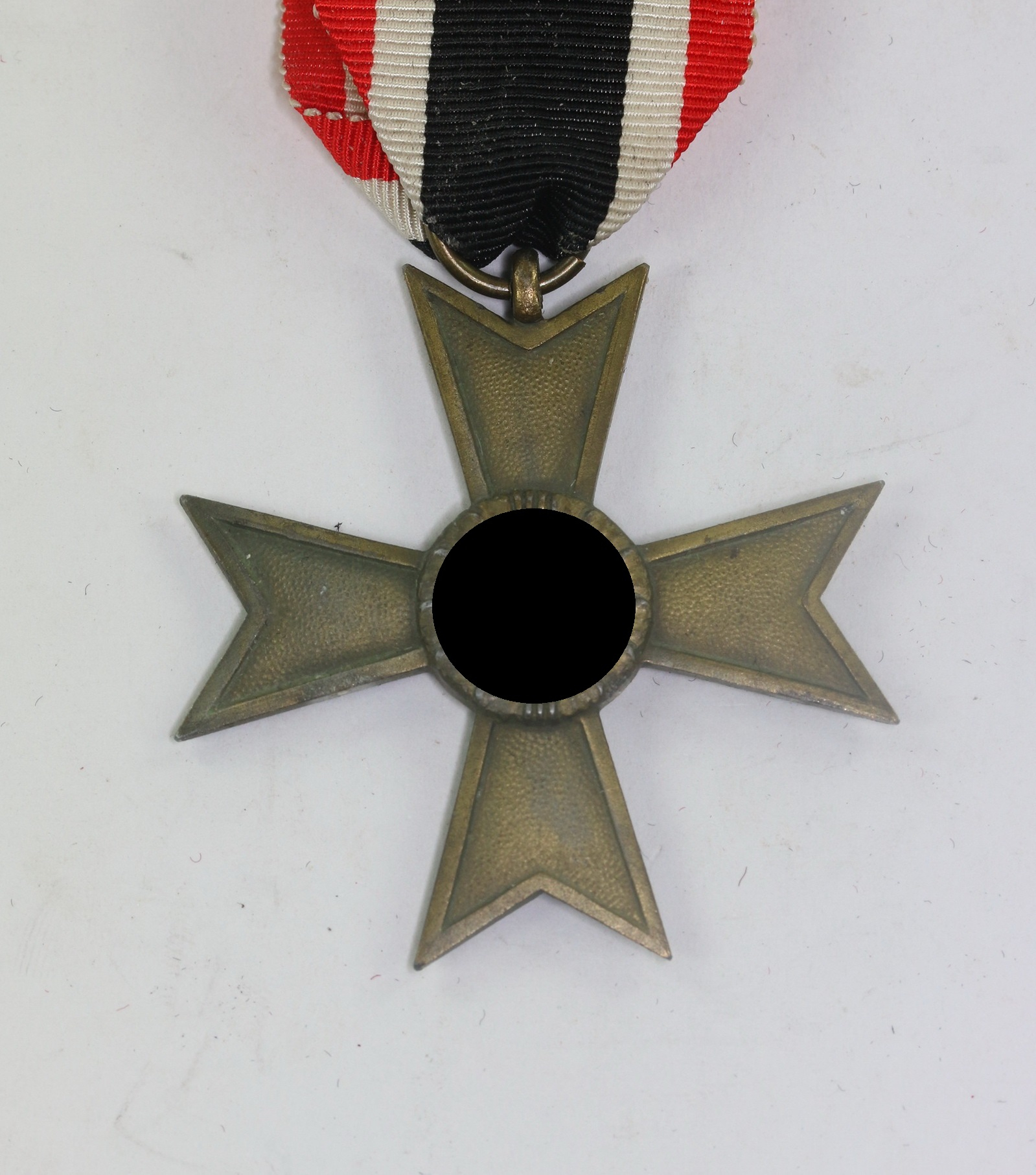 War Merit Cross 2nd Class. Maker 41 (Gebrüder Bender, Oberstein) – Bild 1