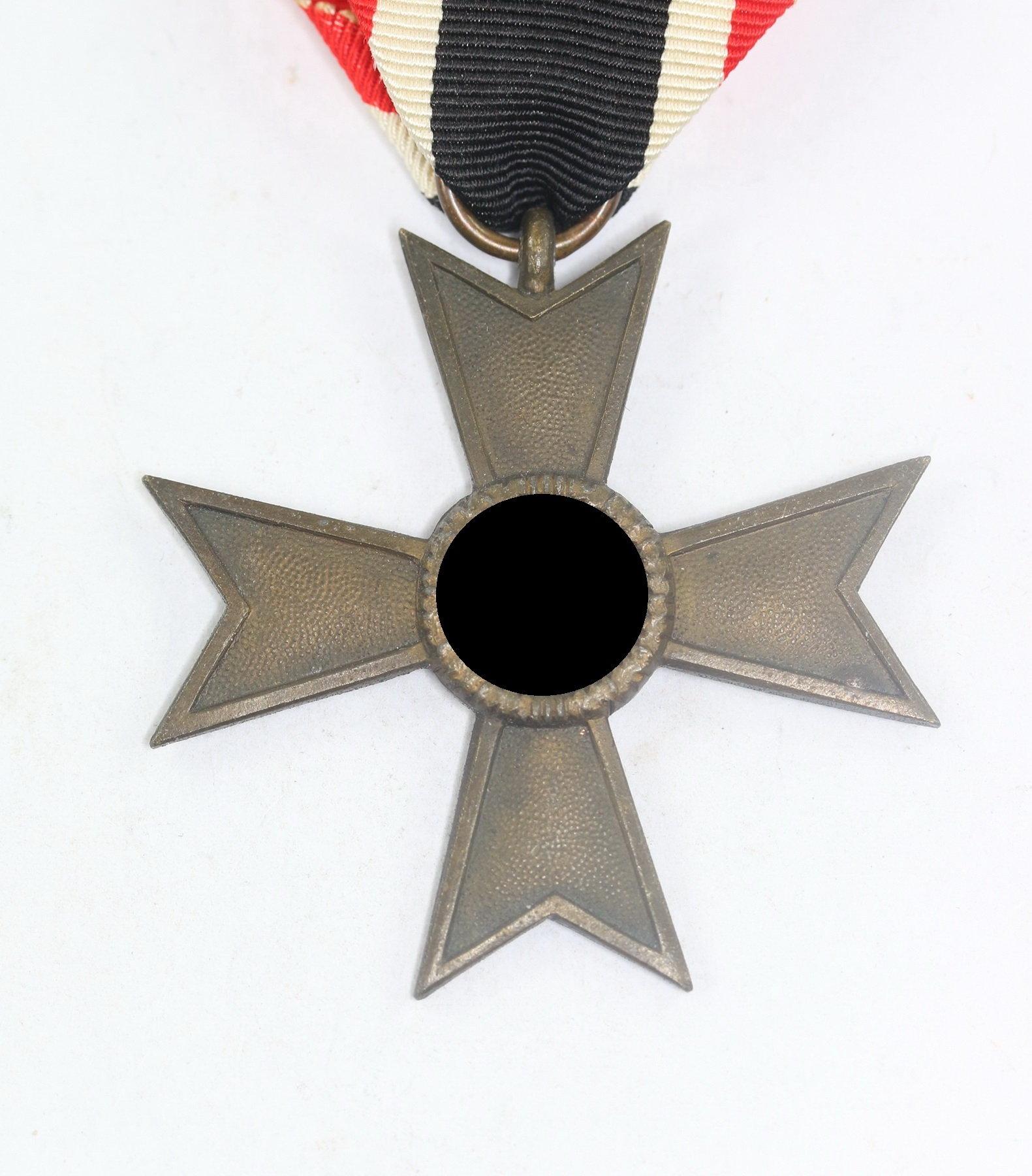 Kriegsverdienstkreuz 2. Klasse (ohne Schwerter), Hst. 45 (Franz Jungwirth, Wien) – Bild 1