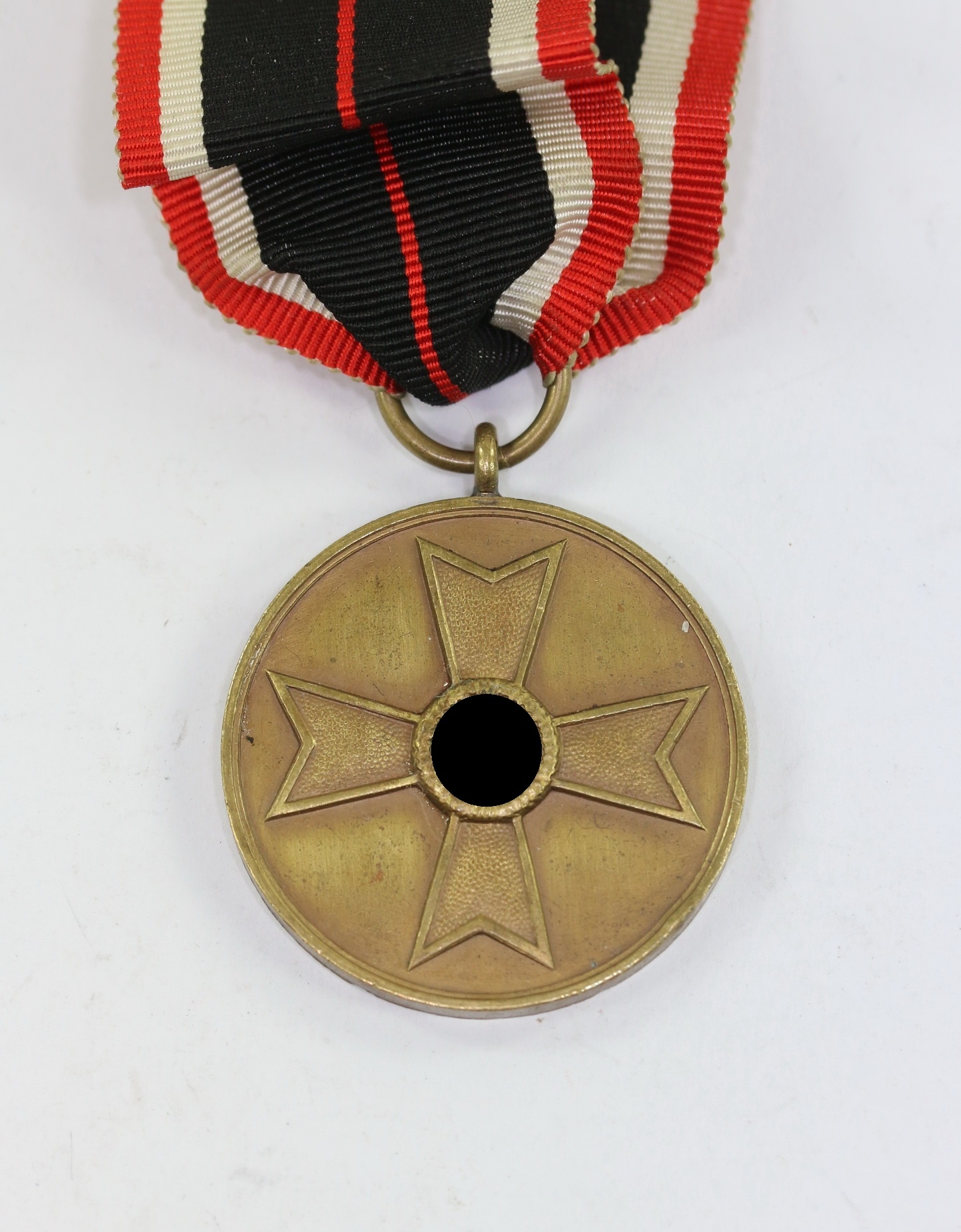 kriegsverdienstmedaille_f_r_kriegsverdienst_1939_1__1 War Merit Medal "Für Kriegsverdienst 1939". – Bild 1