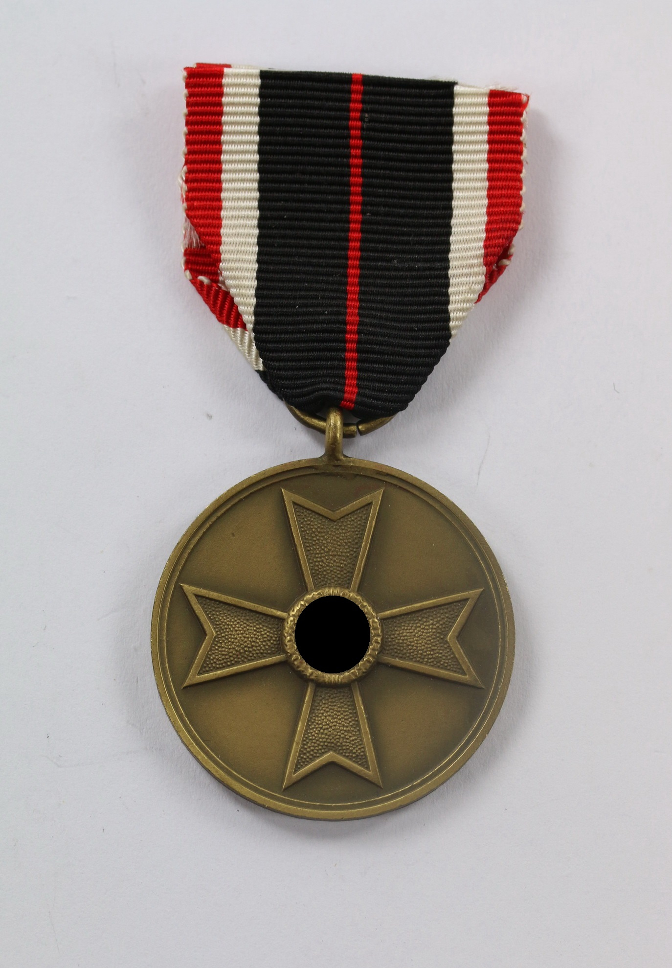 kriegsverdienstmedaille_f_r_kriegsverdienst_1939_1__12_4nd War Merit Medal 1939, "Für Kriegsverdienste 1939". – Bild 1