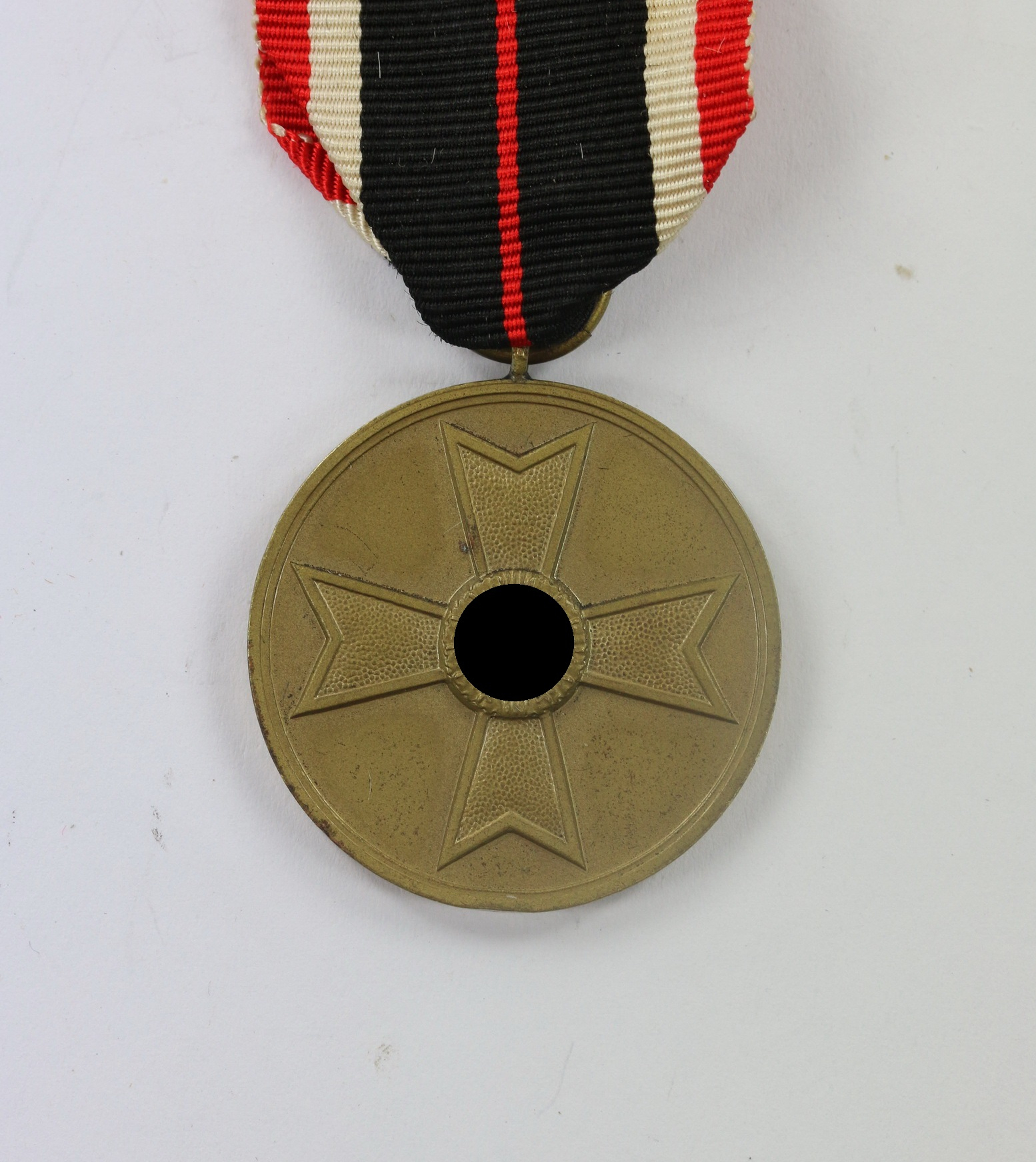 kriegsverdienstmedaille_f_r_kriegsverdienst_1939_1__14_4nd War Merit Medal 1939 "Für Kriegsverdienste 1939". – Bild 1